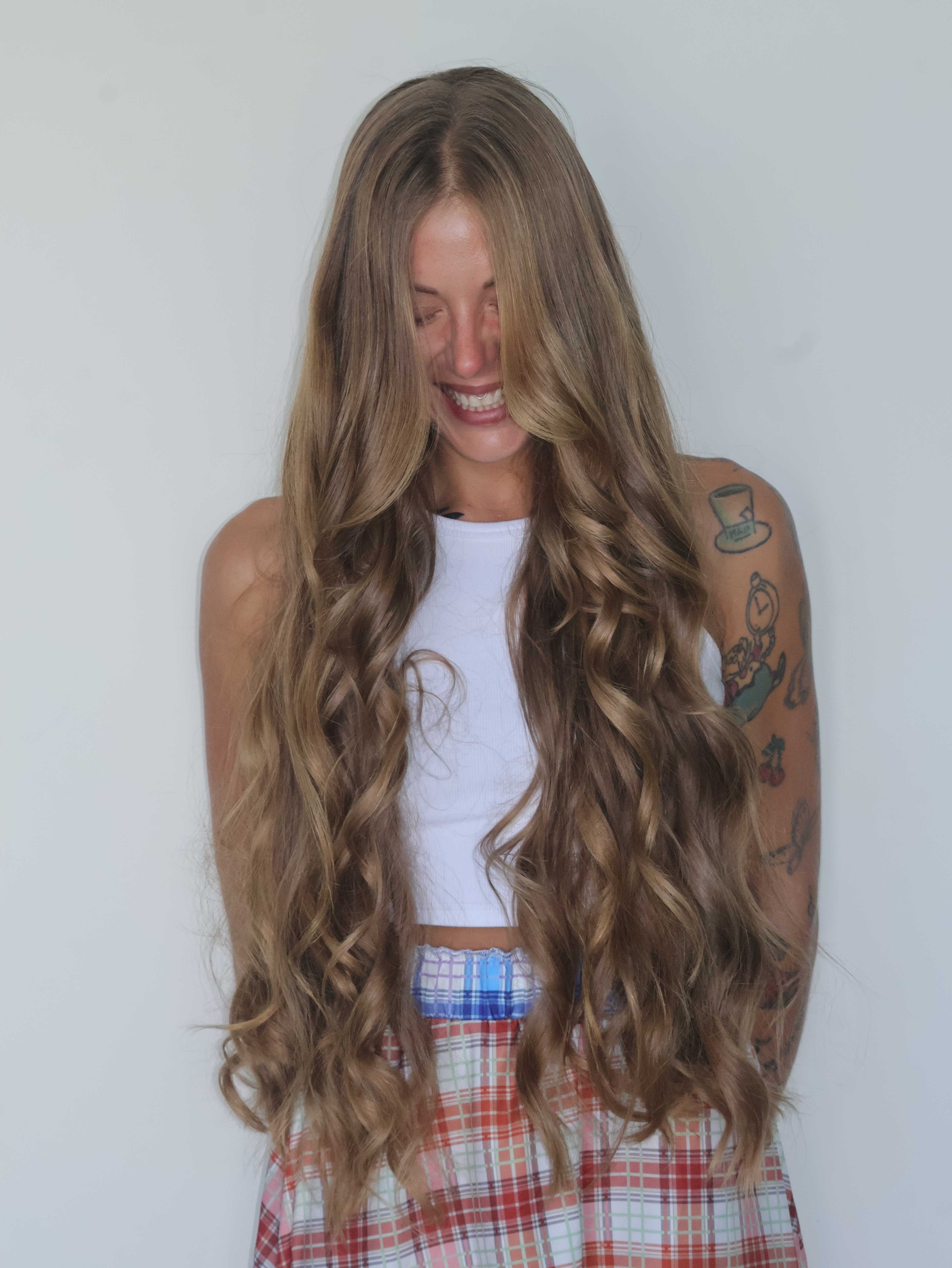 Alice Deluca — Warm Balayage ONESHOT Hair Awards entry