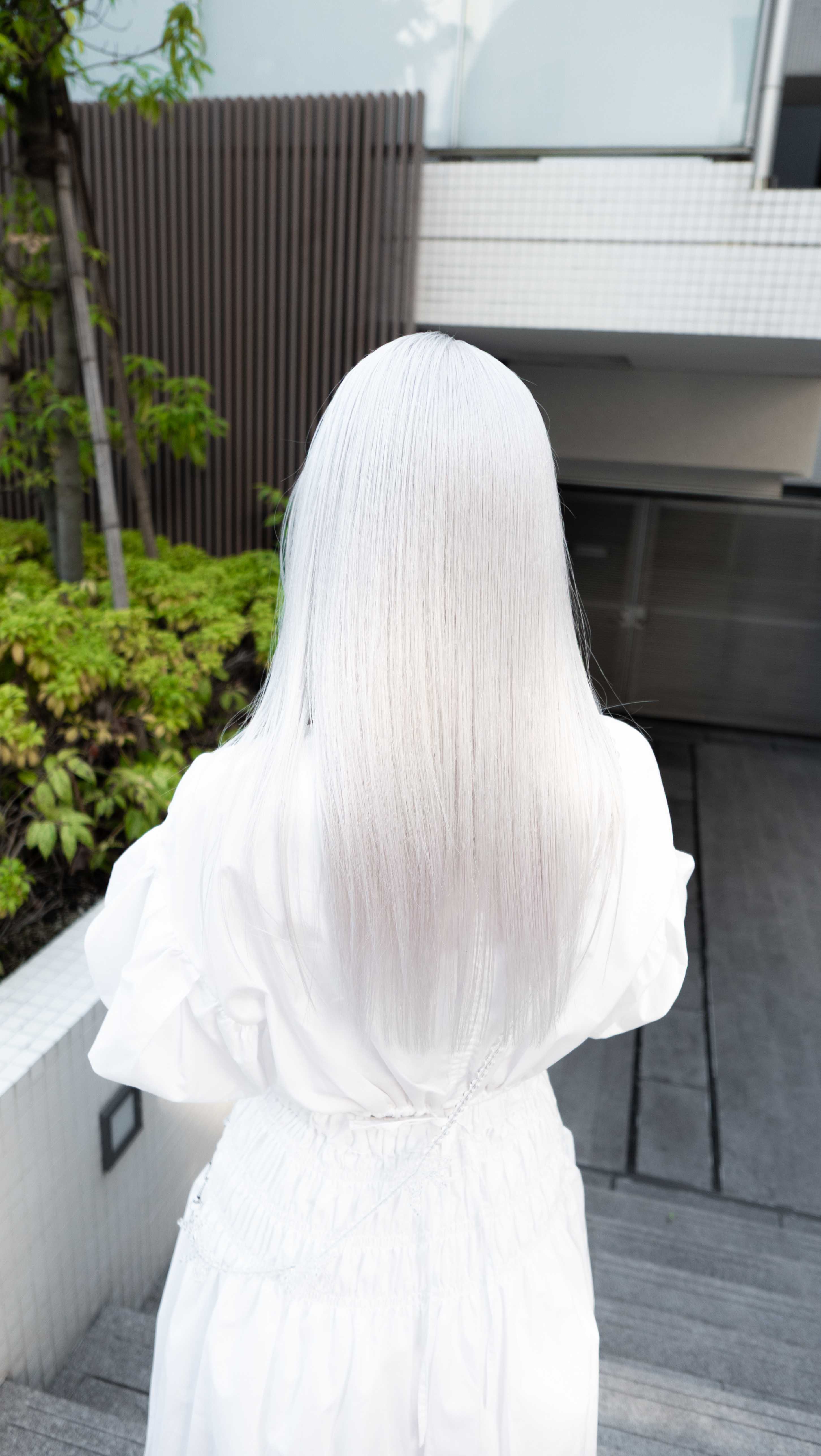 Yuta Oteki — Platinum ONESHOT Hair Awards entry
