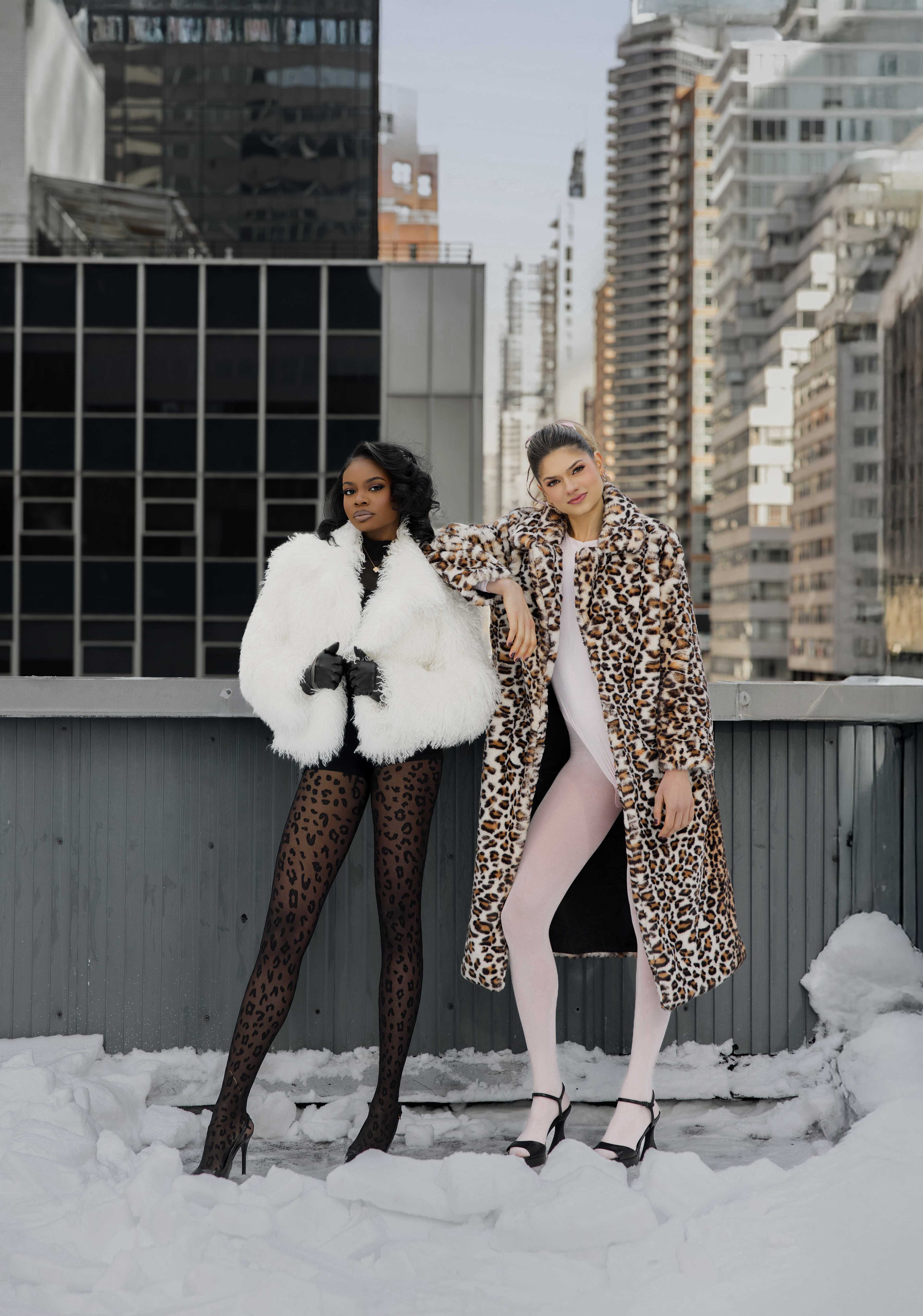 Lidia Zhagui — Editorial Shot ONESHOT Hair Awards entry