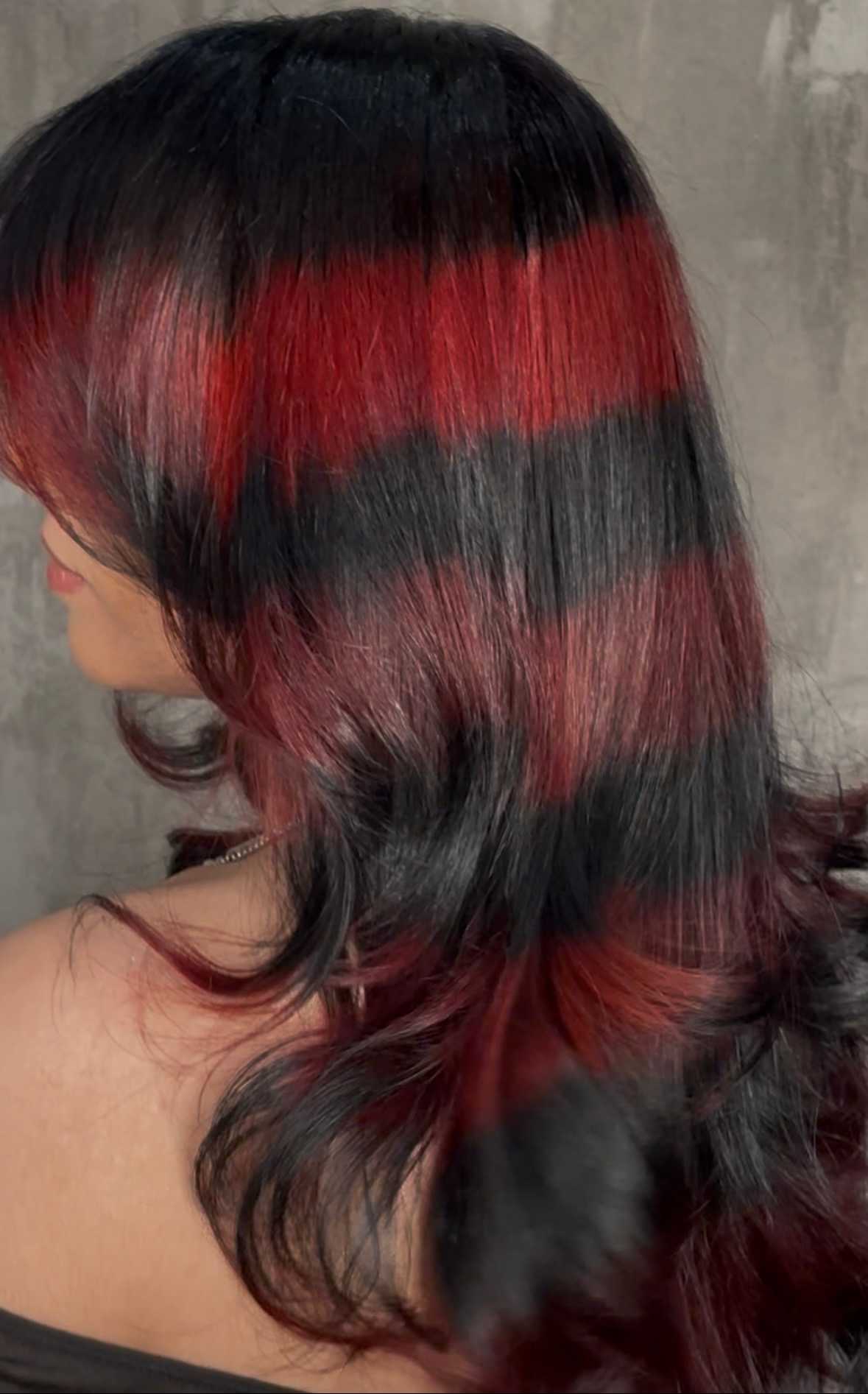 Alexis Olivas — Color Education Video ONESHOT Hair Awards entry