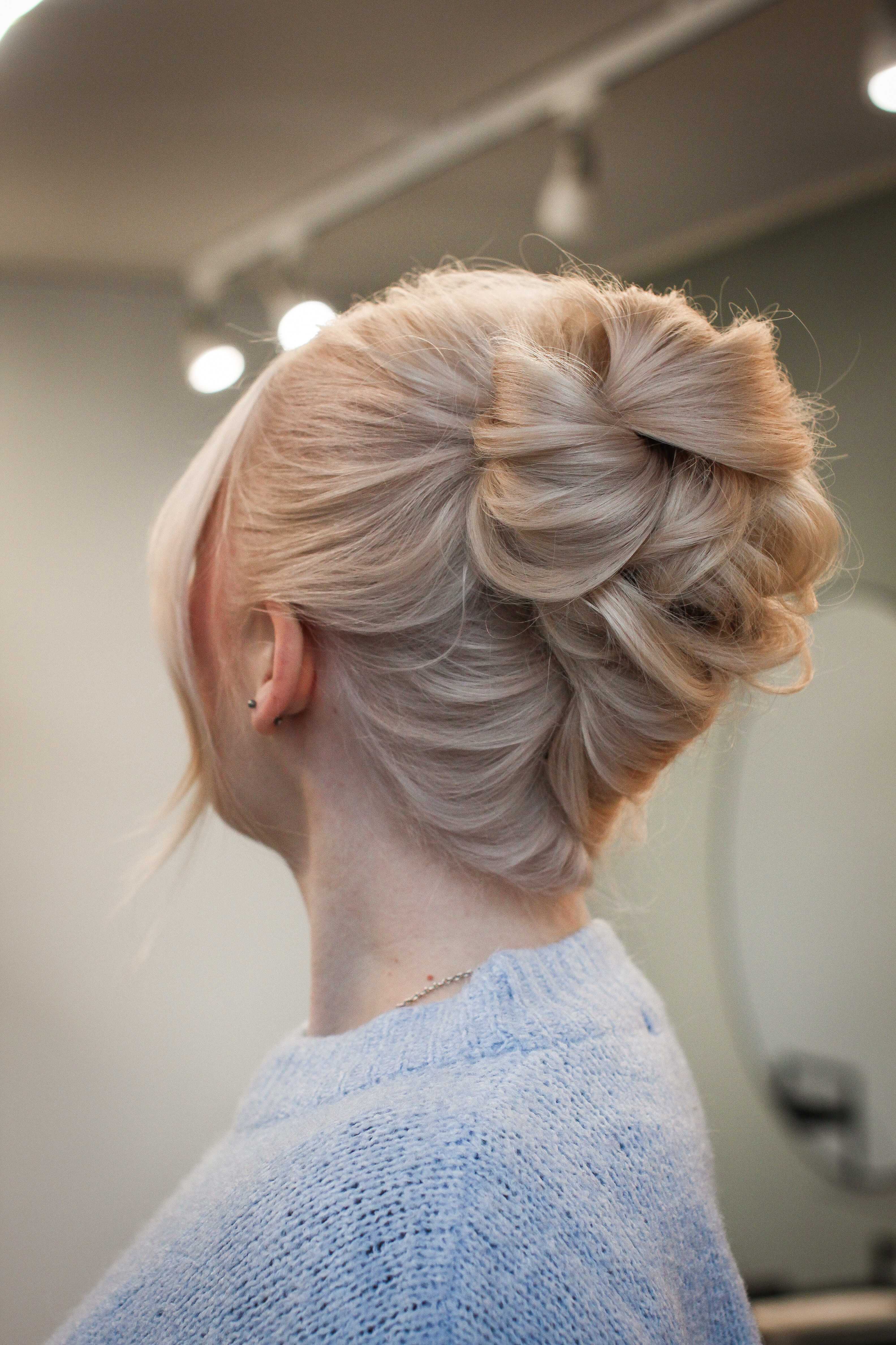 Wivi Fält — Special Event Styling ONESHOT Hair Awards entry