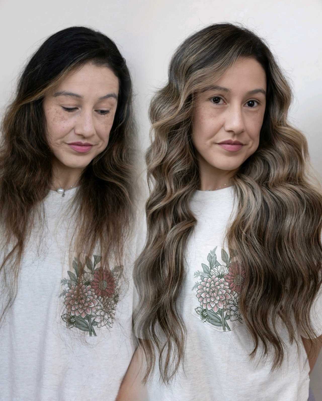 Ashley Navis — Hair Extensions ONESHOT Hair Awards entry