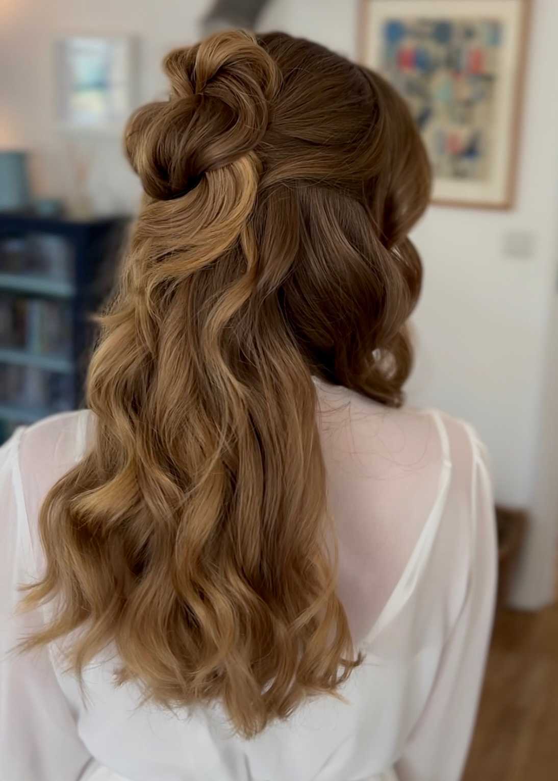 Anna Ingram — Special Event Styling ONESHOT Hair Awards entry