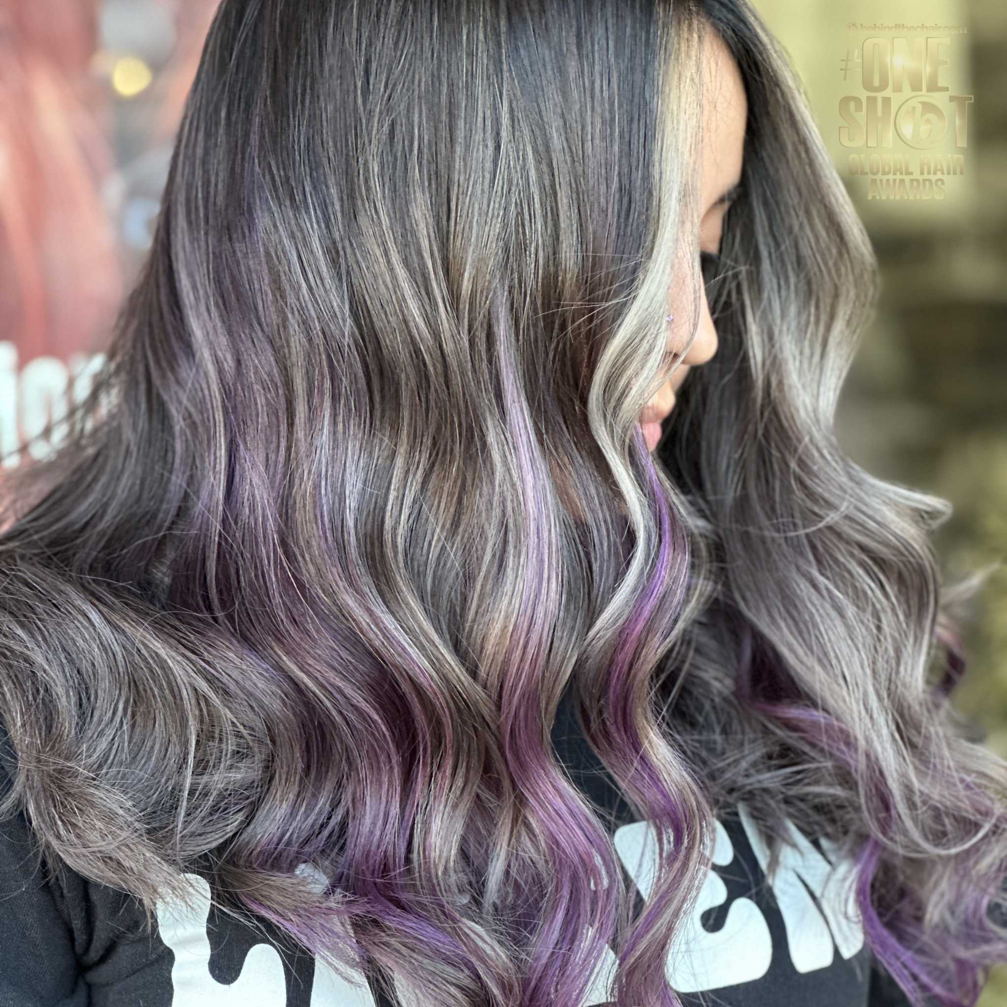 Izamar Pimentel — Creative Color ONESHOT Hair Awards entry