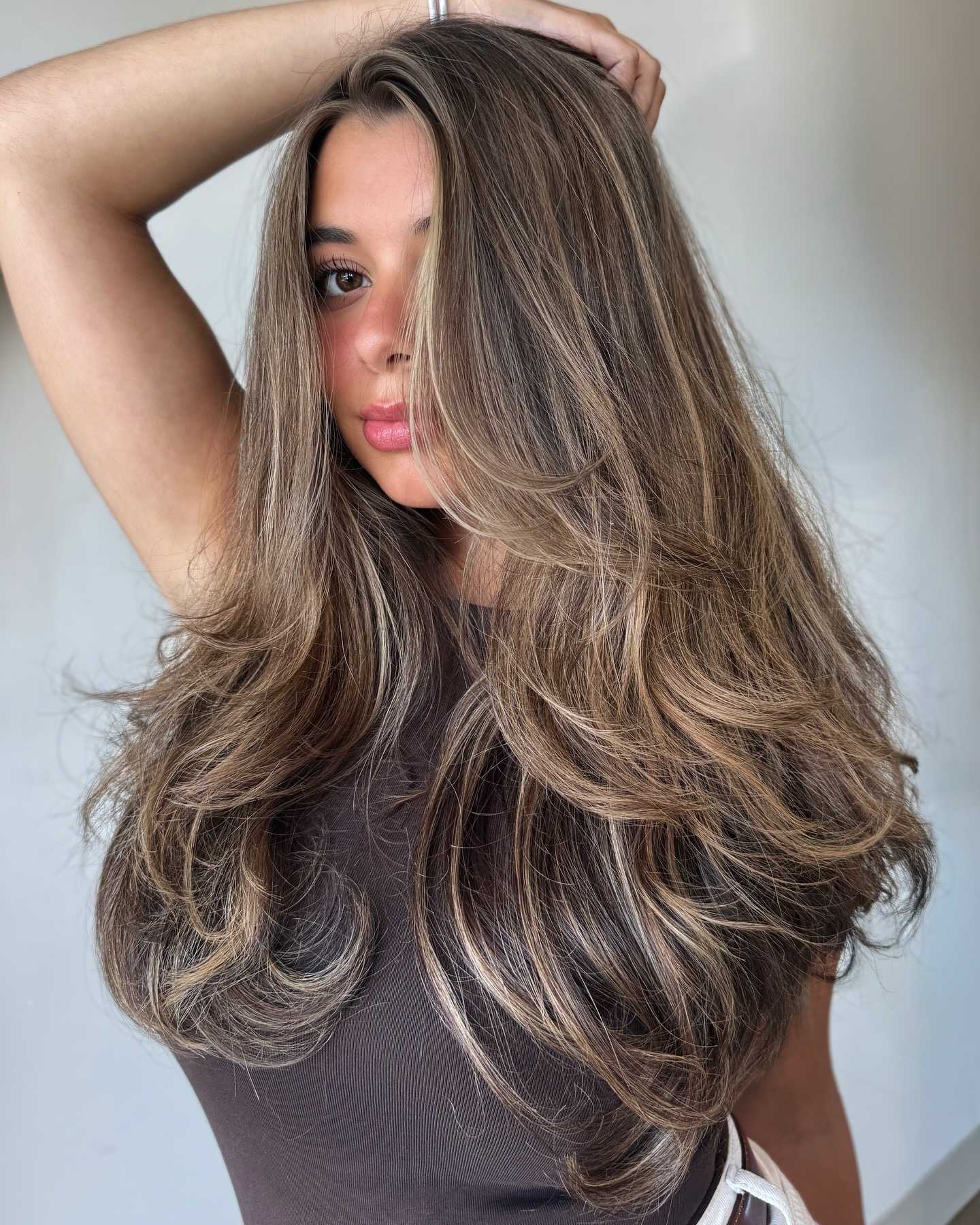Alice Muraru — Cool Balayage ONESHOT Hair Awards entry