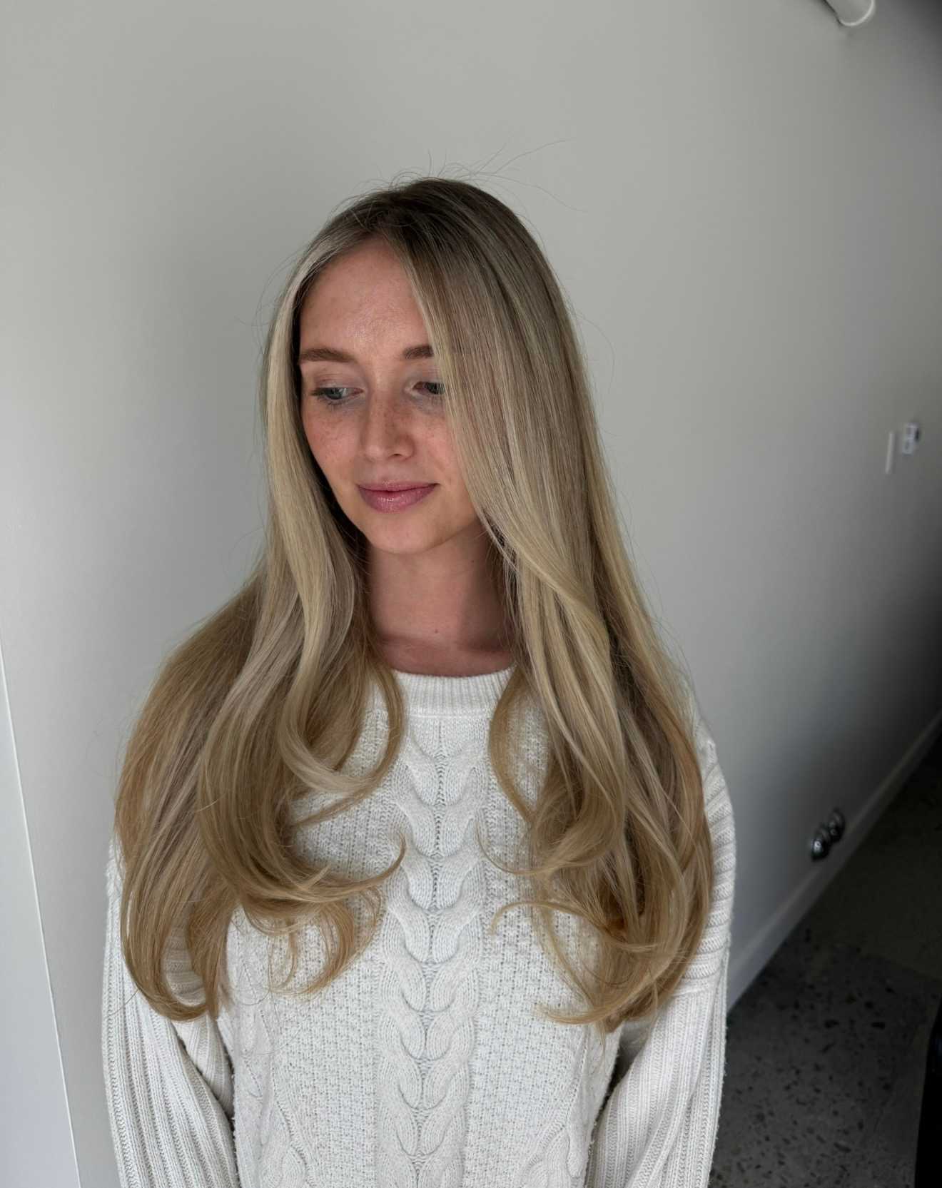 Kati Arent — Blondes ONESHOT Hair Awards entry