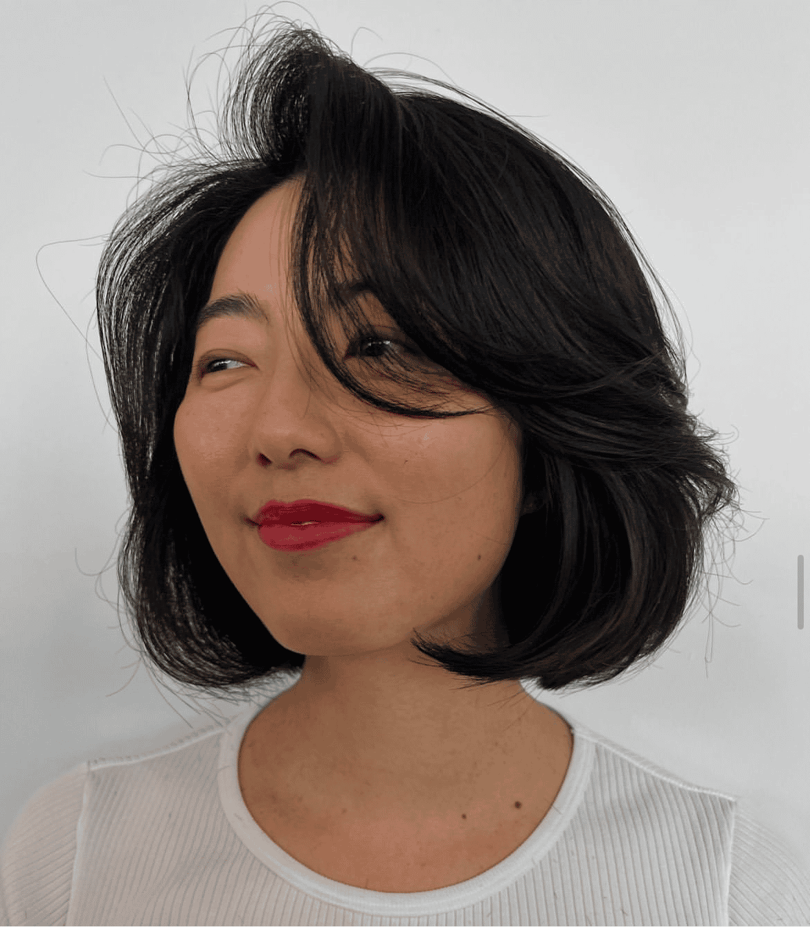 Teryn Tucker — Bob/Lob ONESHOT Hair Awards entry