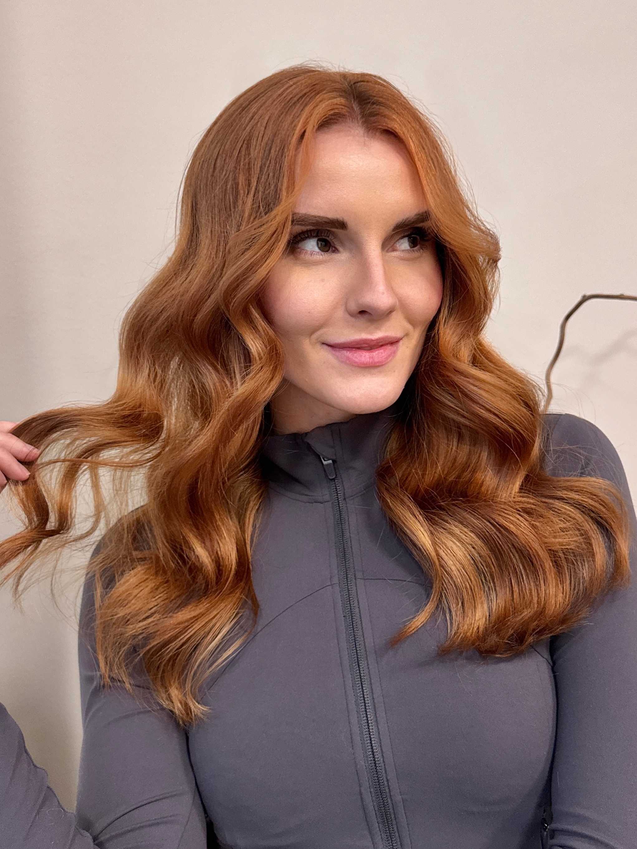 Nea Helevirta — Reds ONESHOT Hair Awards entry