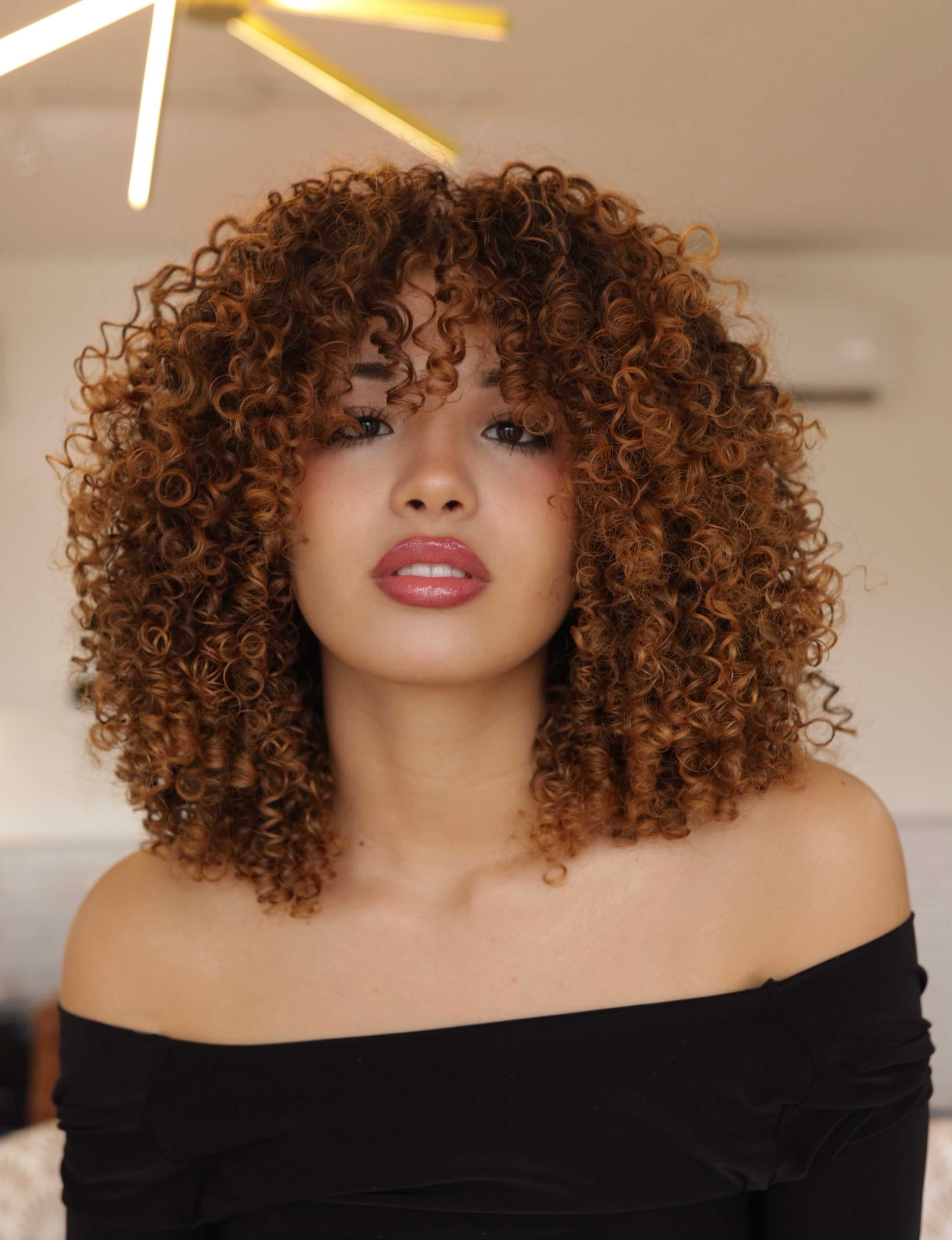 Shakira Rodriguez SHAKS SALON — Warm Balayage ONESHOT Hair Awards entry