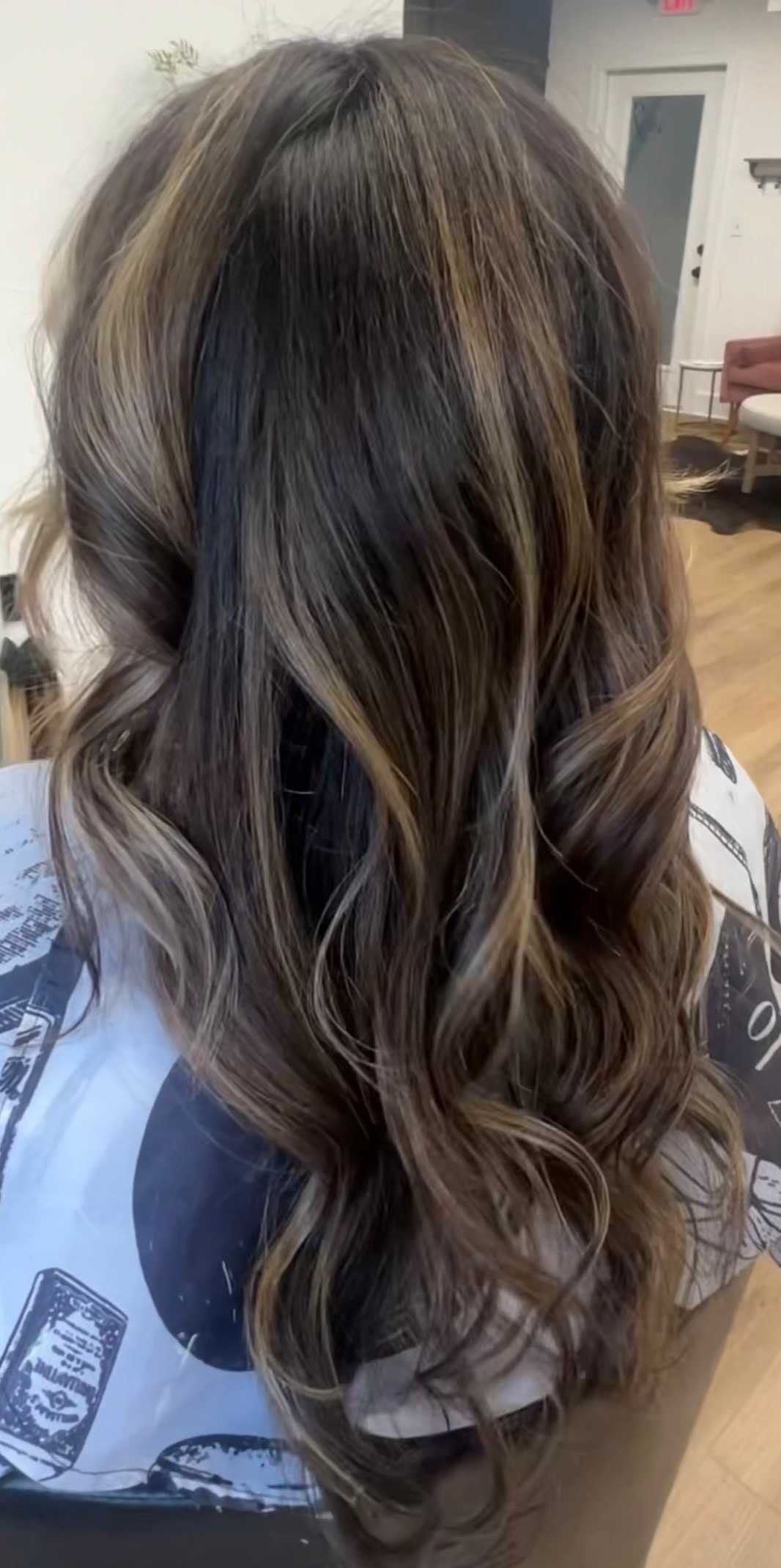 Carli Reith — Color Education Video ONESHOT Hair Awards entry