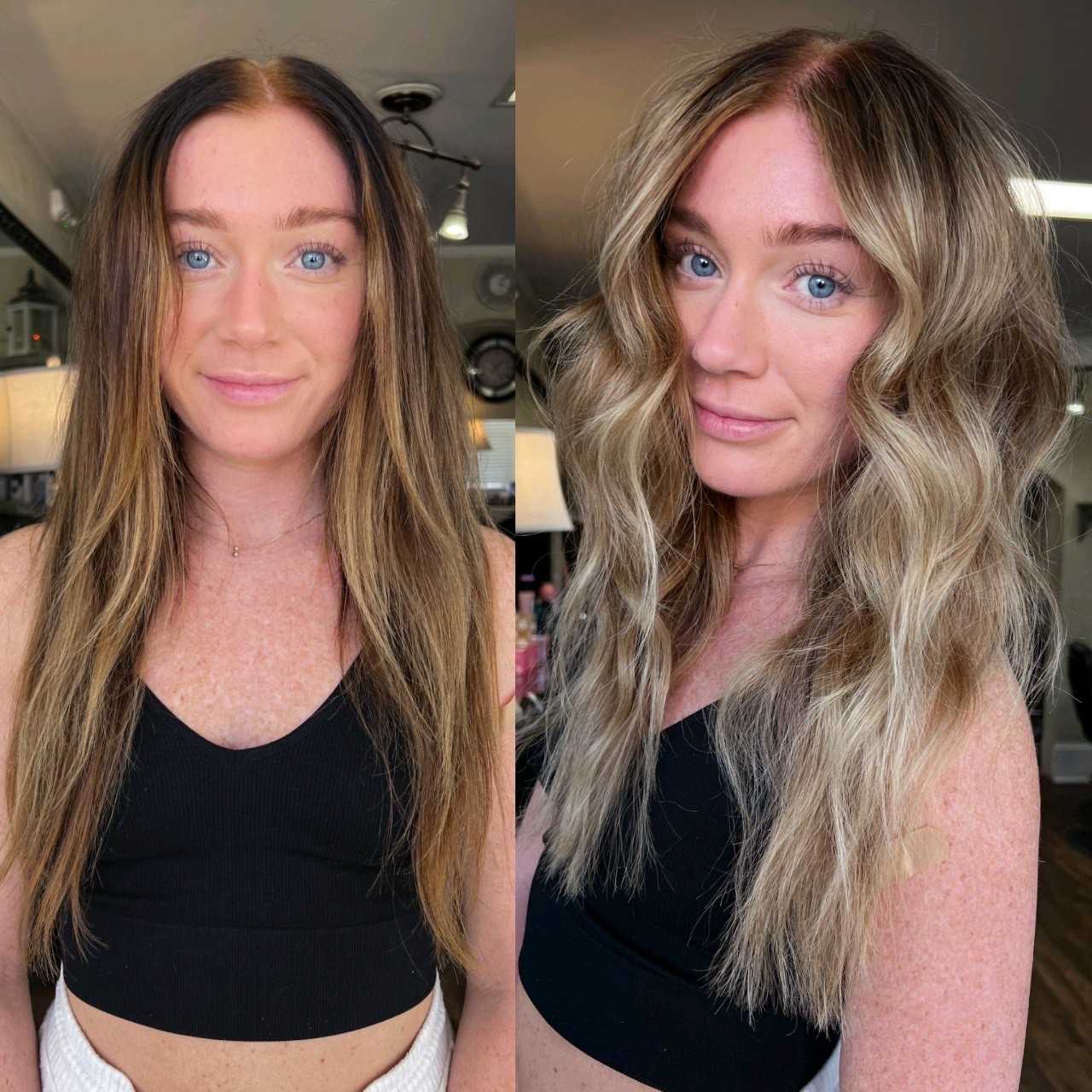 Rachel Howell — Color Transformation ONESHOT Hair Awards entry