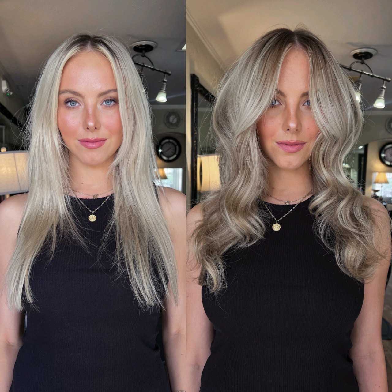 Rachel Howell — Color Transformation ONESHOT Hair Awards entry