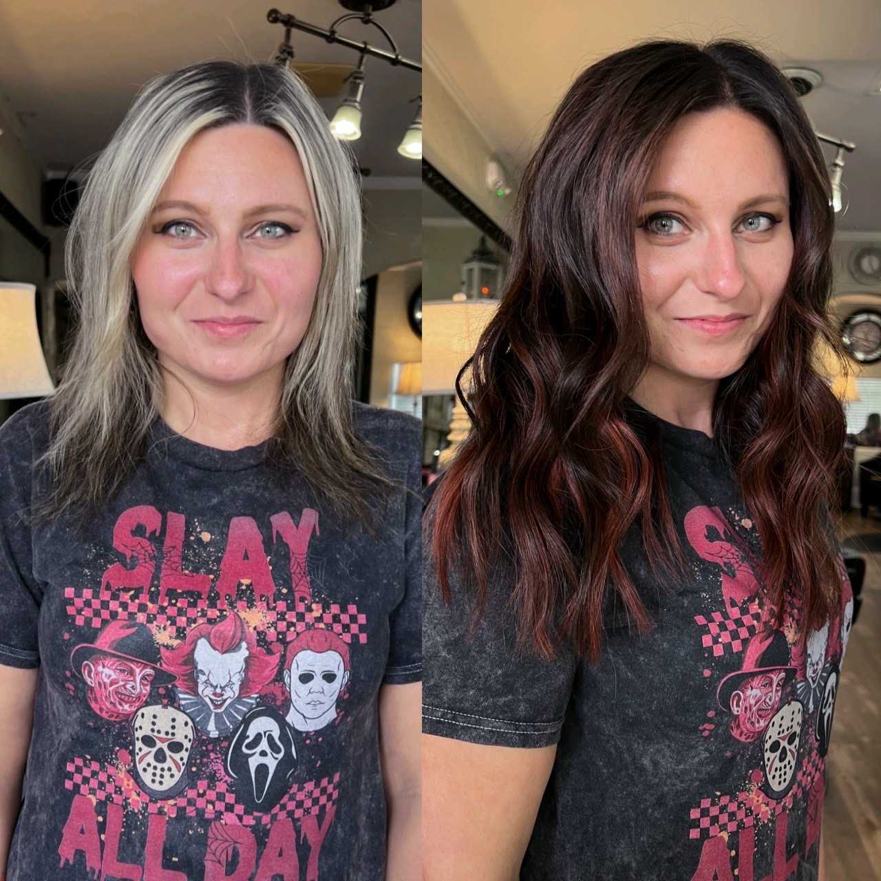 Rachel Howell — Extensions ONESHOT Hair Awards entry
