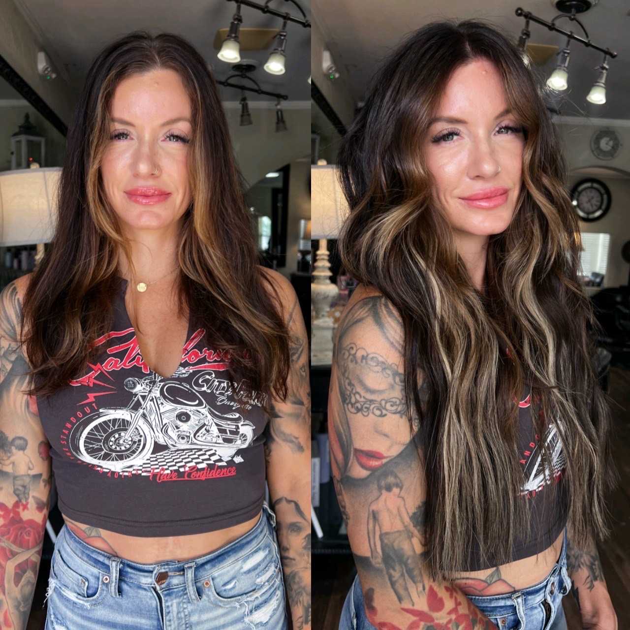 Rachel Howell — Extensions ONESHOT Hair Awards entry