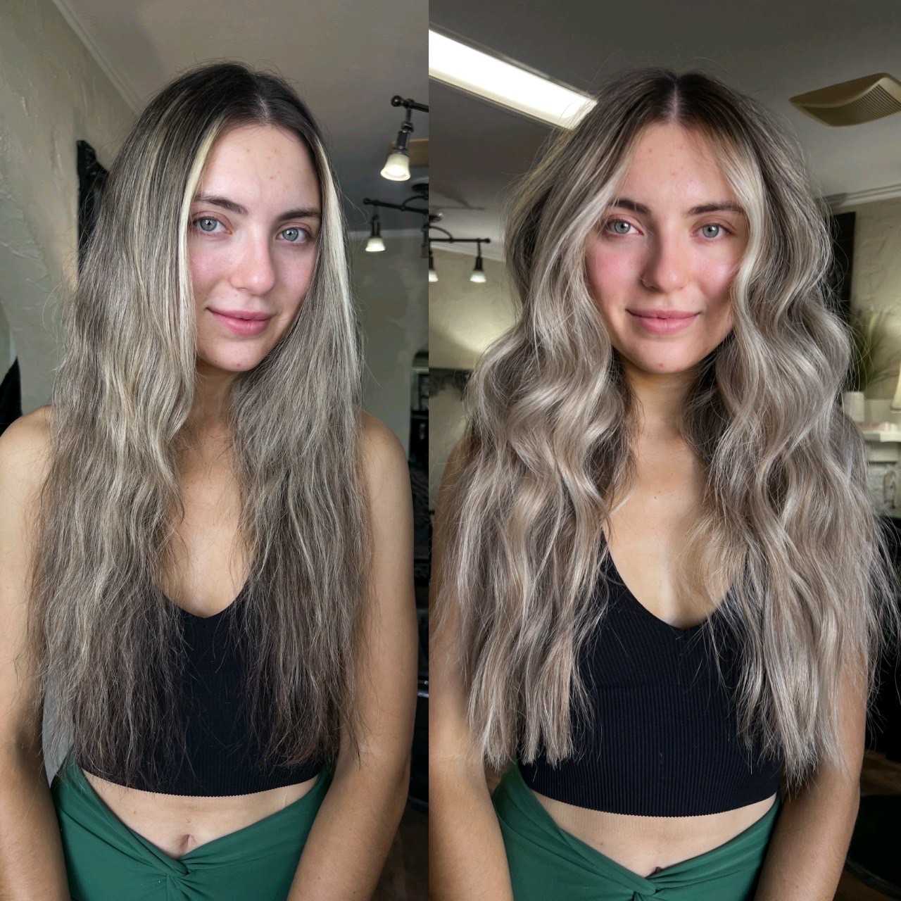 Rachel Howell — Extensions ONESHOT Hair Awards entry