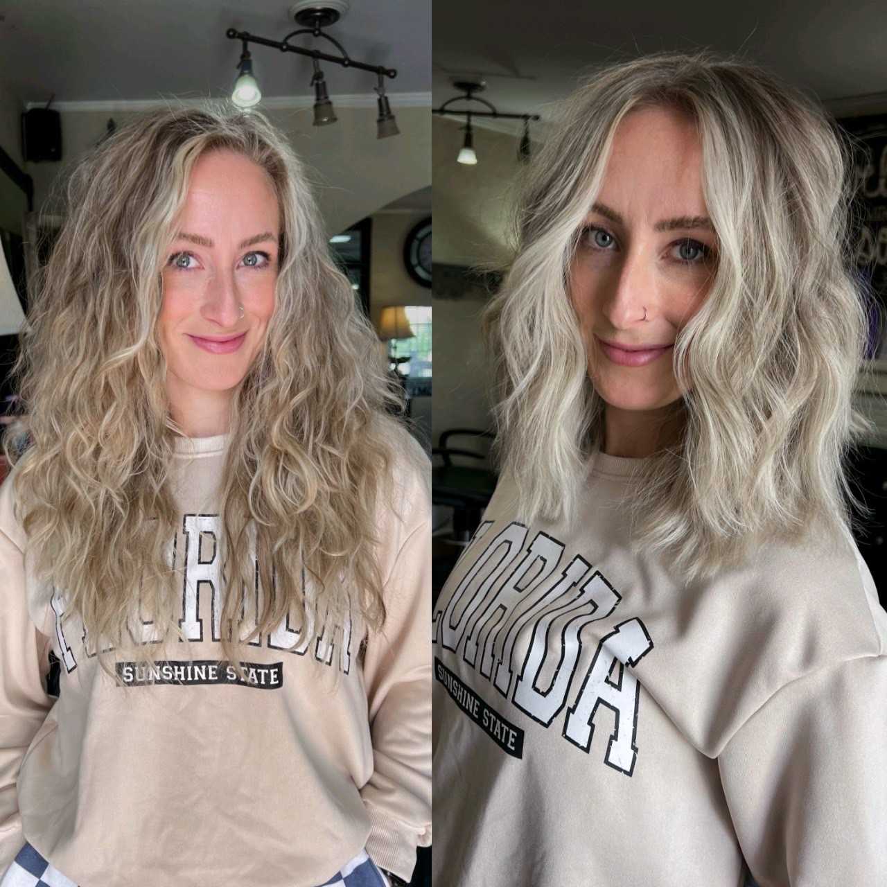 Rachel Howell — Color Transformation ONESHOT Hair Awards entry