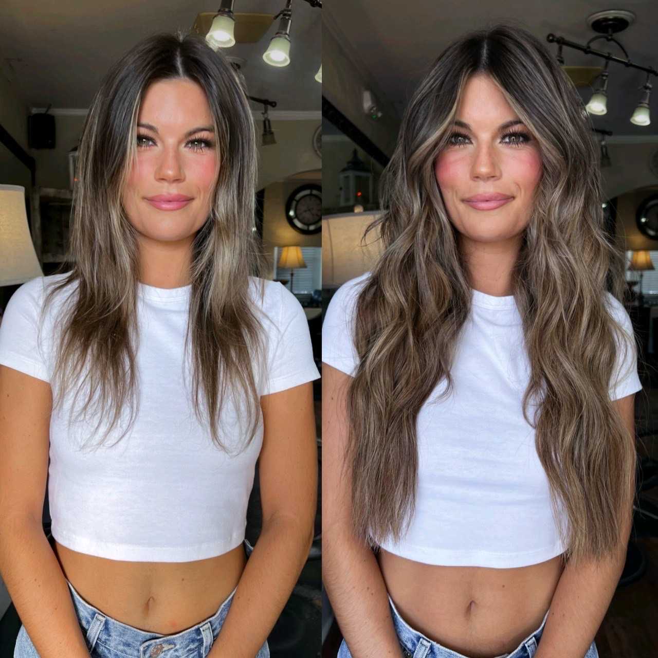 Rachel Howell — Extensions ONESHOT Hair Awards entry