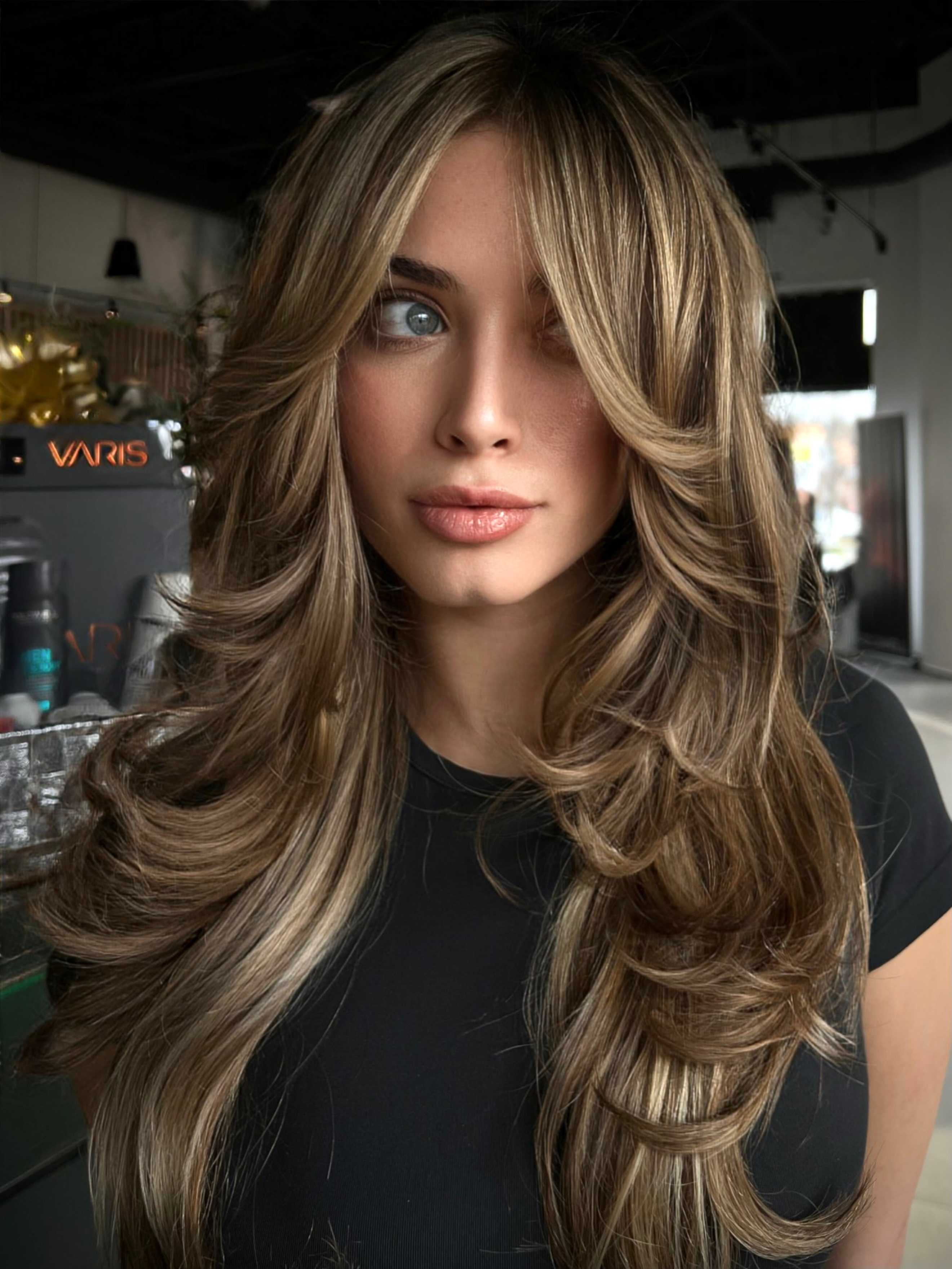 Alessia Cannata — Collaboration ONESHOT Hair Awards entry