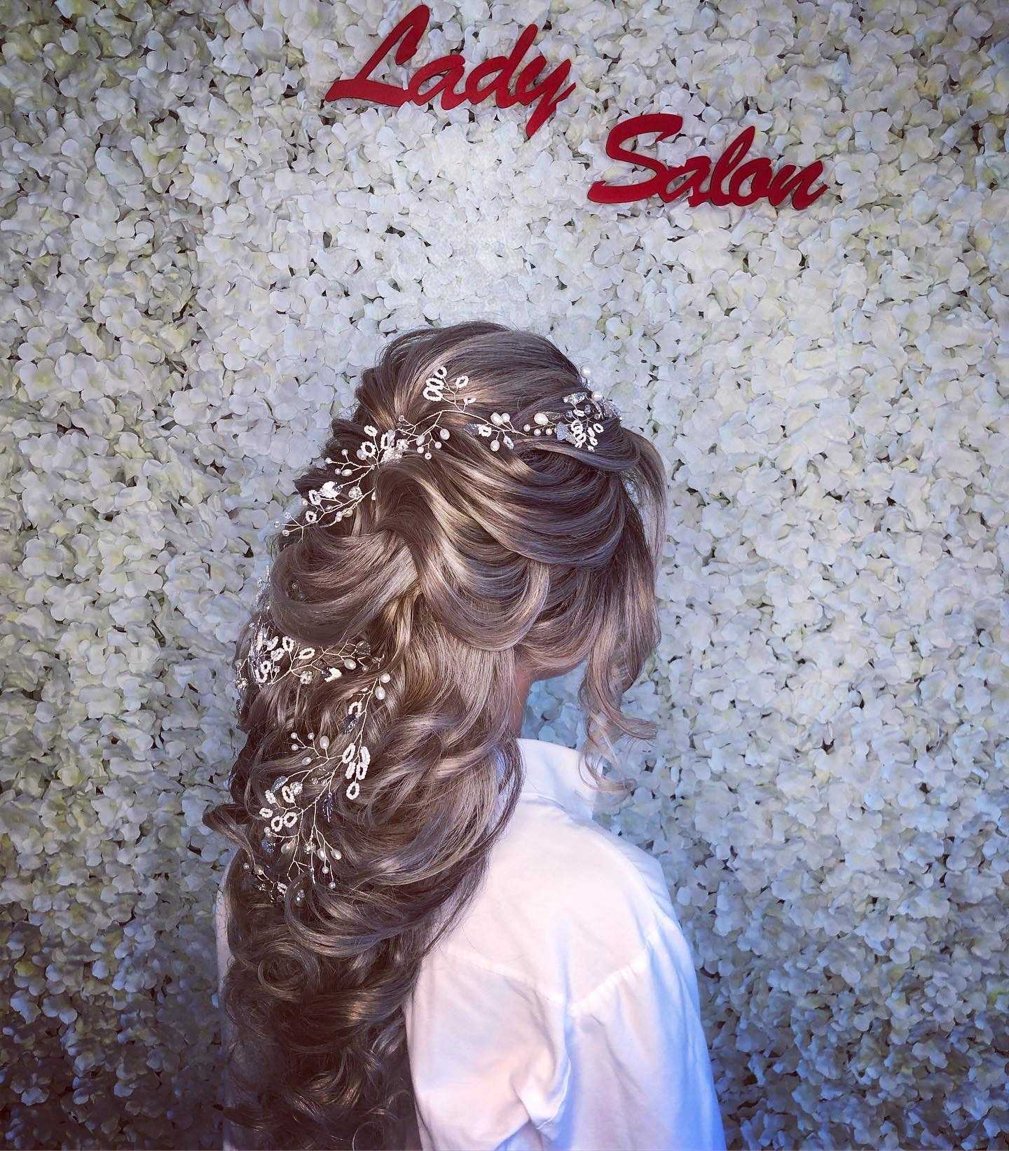 Voinicaru Violeta — Intricate Braids & Twists ONESHOT Hair Awards entry