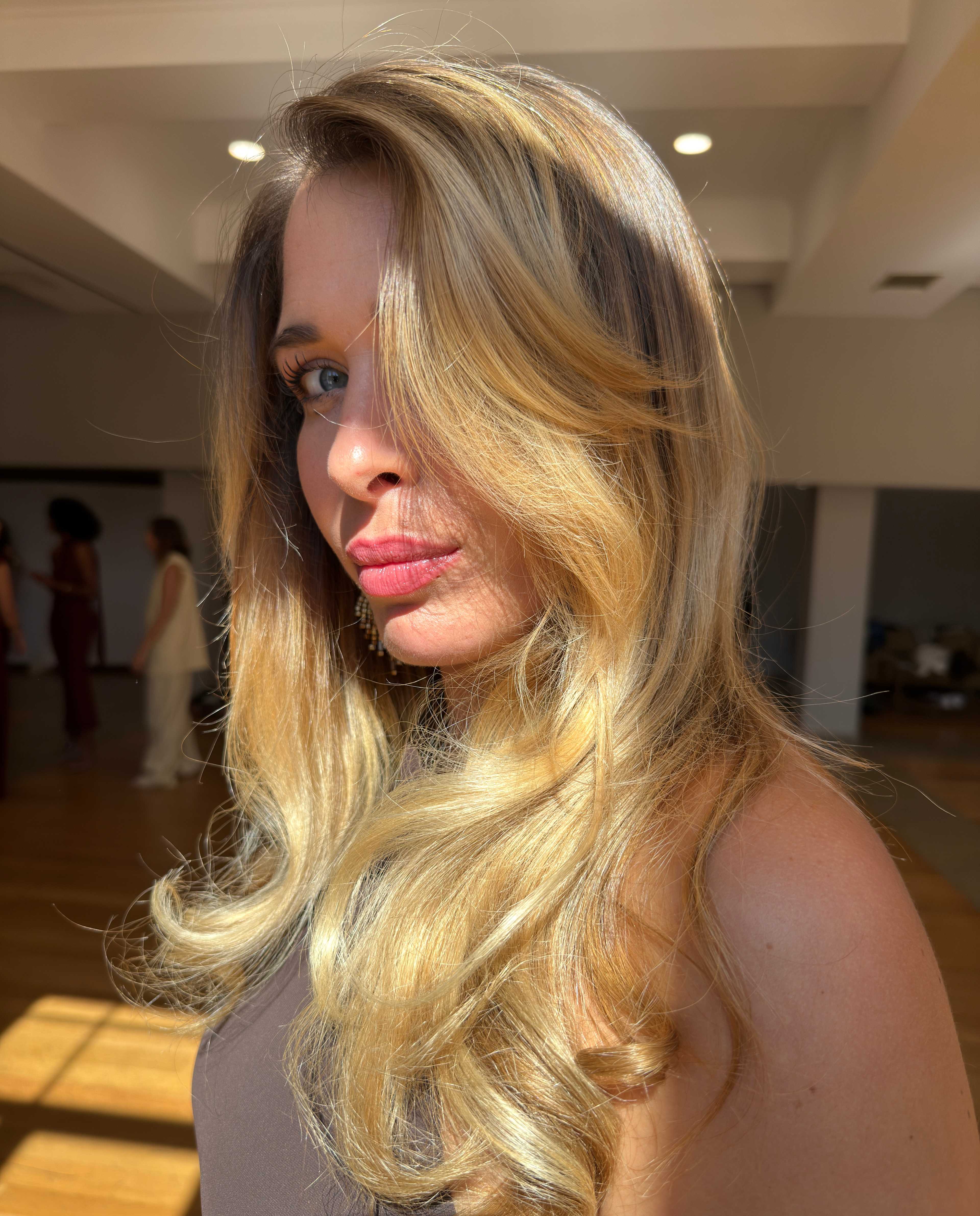 Alice Crivellaro — Blondes ONESHOT Hair Awards entry