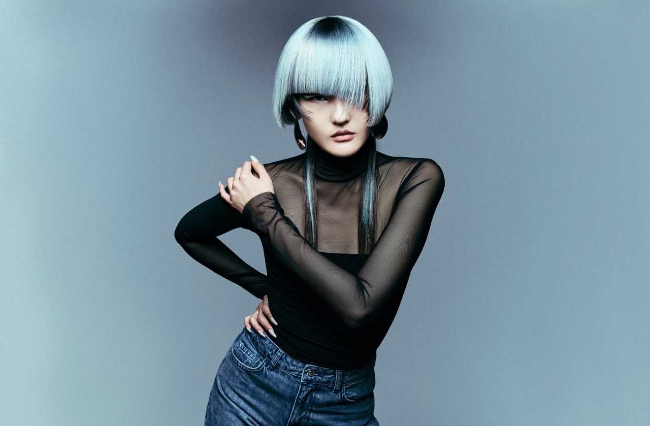 Sam Sullins — Hair Cut Shot ONESHOT Hair Awards entry