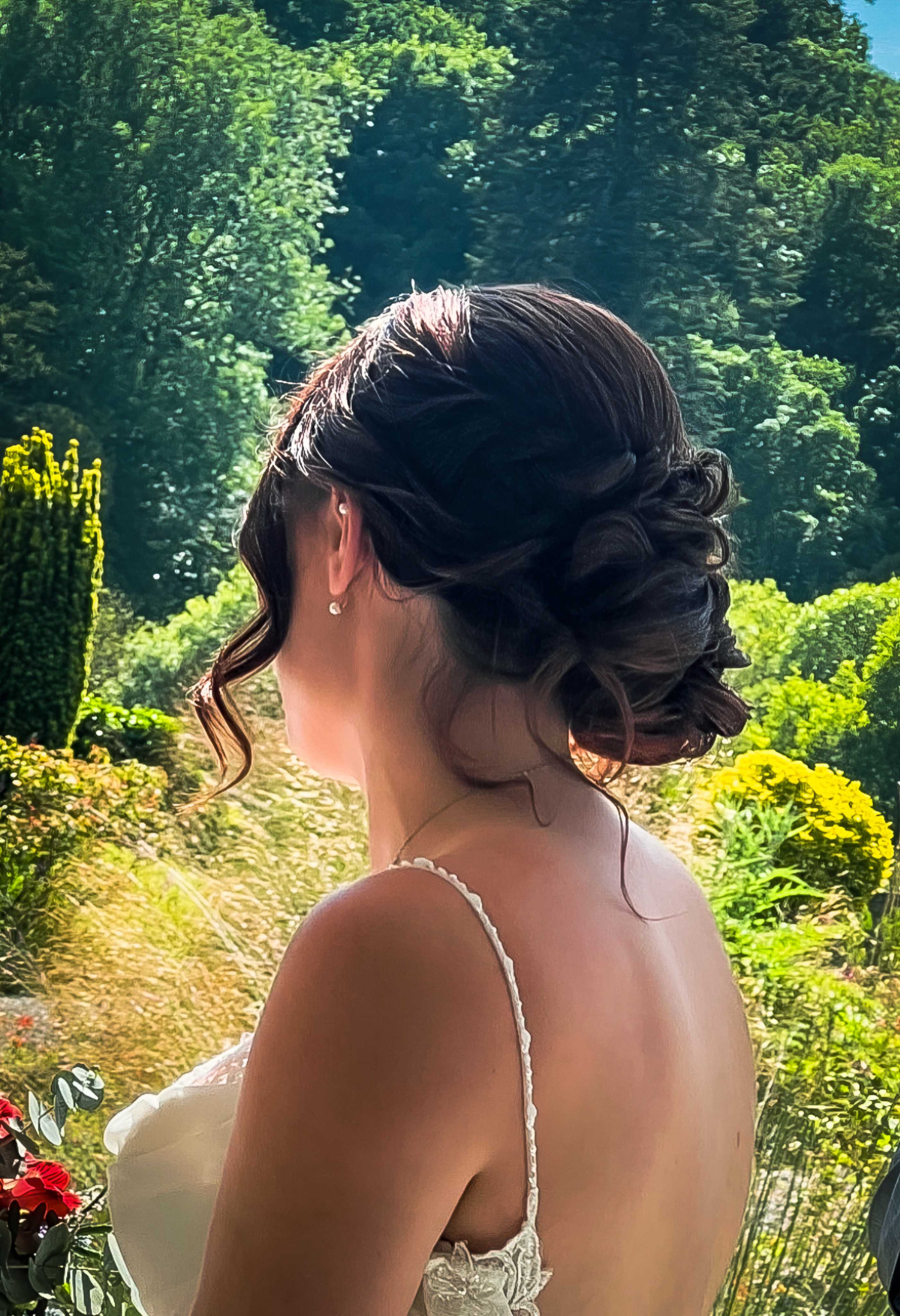 Simone Liston — Special Event Styling ONESHOT Hair Awards entry