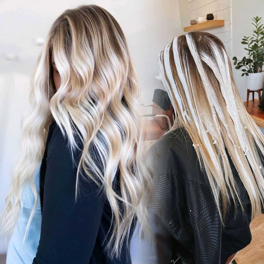 Melissa Simmons — Educational Post ONESHOT Hair Awards entry