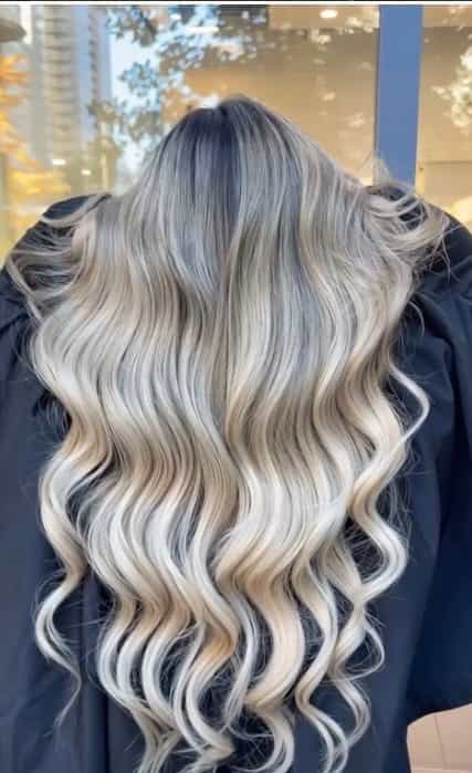 Yuki Hayashi — Color Education Video ONESHOT Hair Awards entry