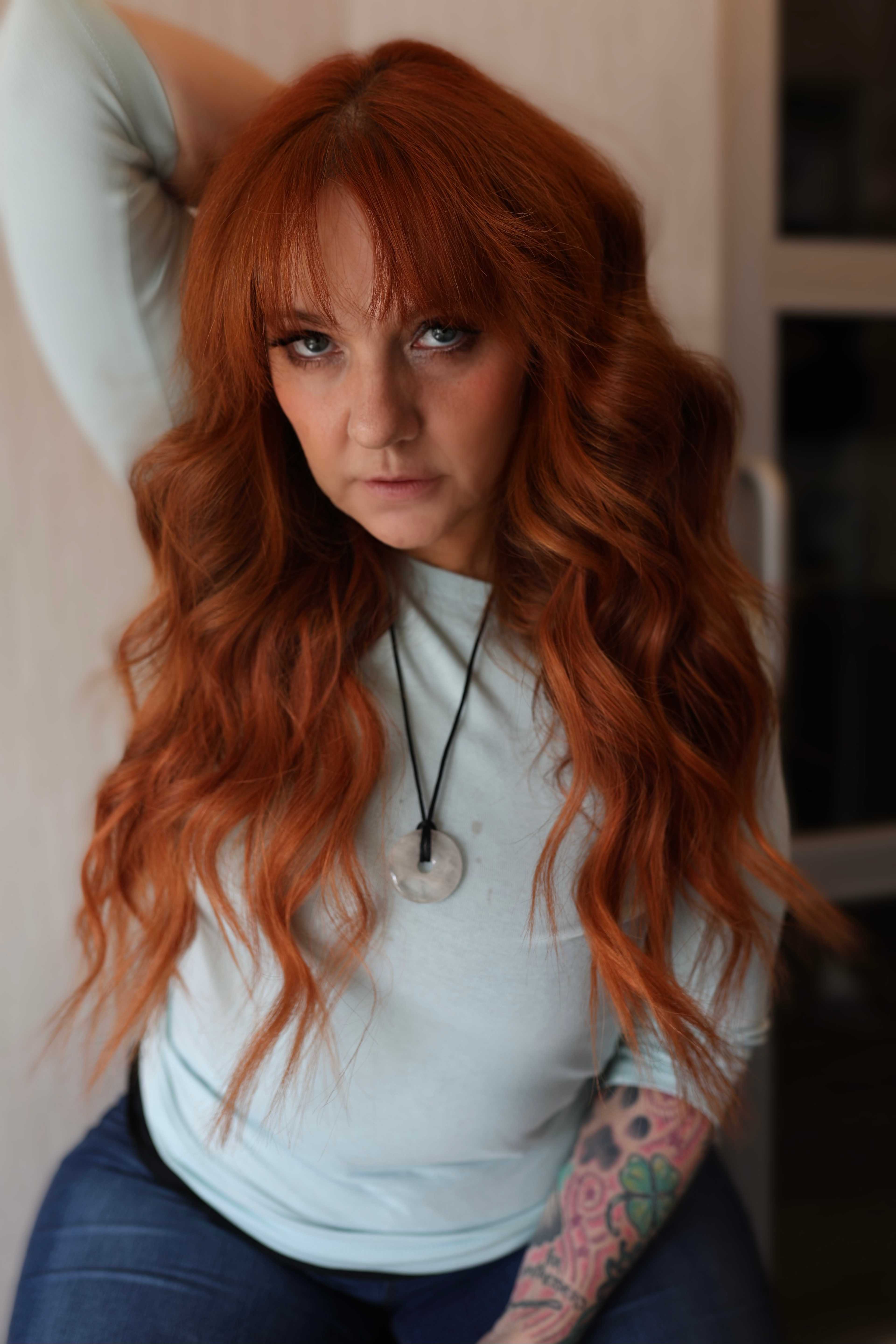 Katie Terrio — Reds ONESHOT Hair Awards entry