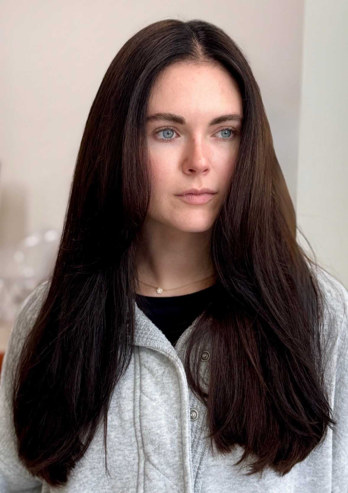 Shannon Bishop — Brunettes ONESHOT Hair Awards entry