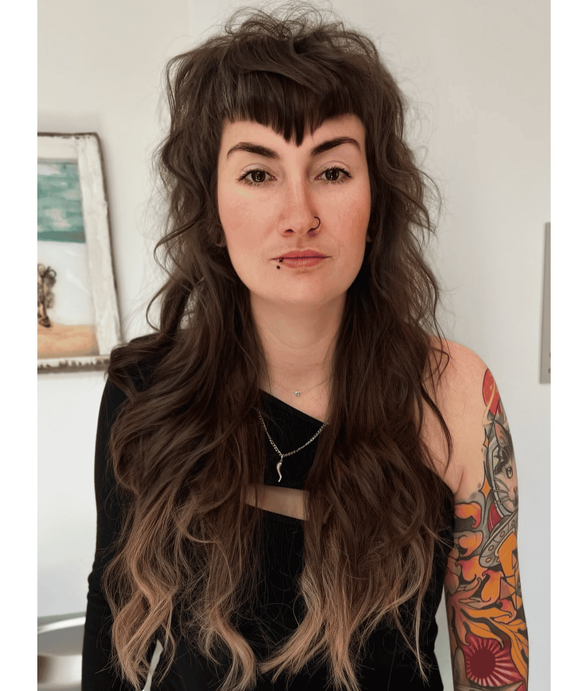 Teryn Tucker — Fringe ONESHOT Hair Awards entry