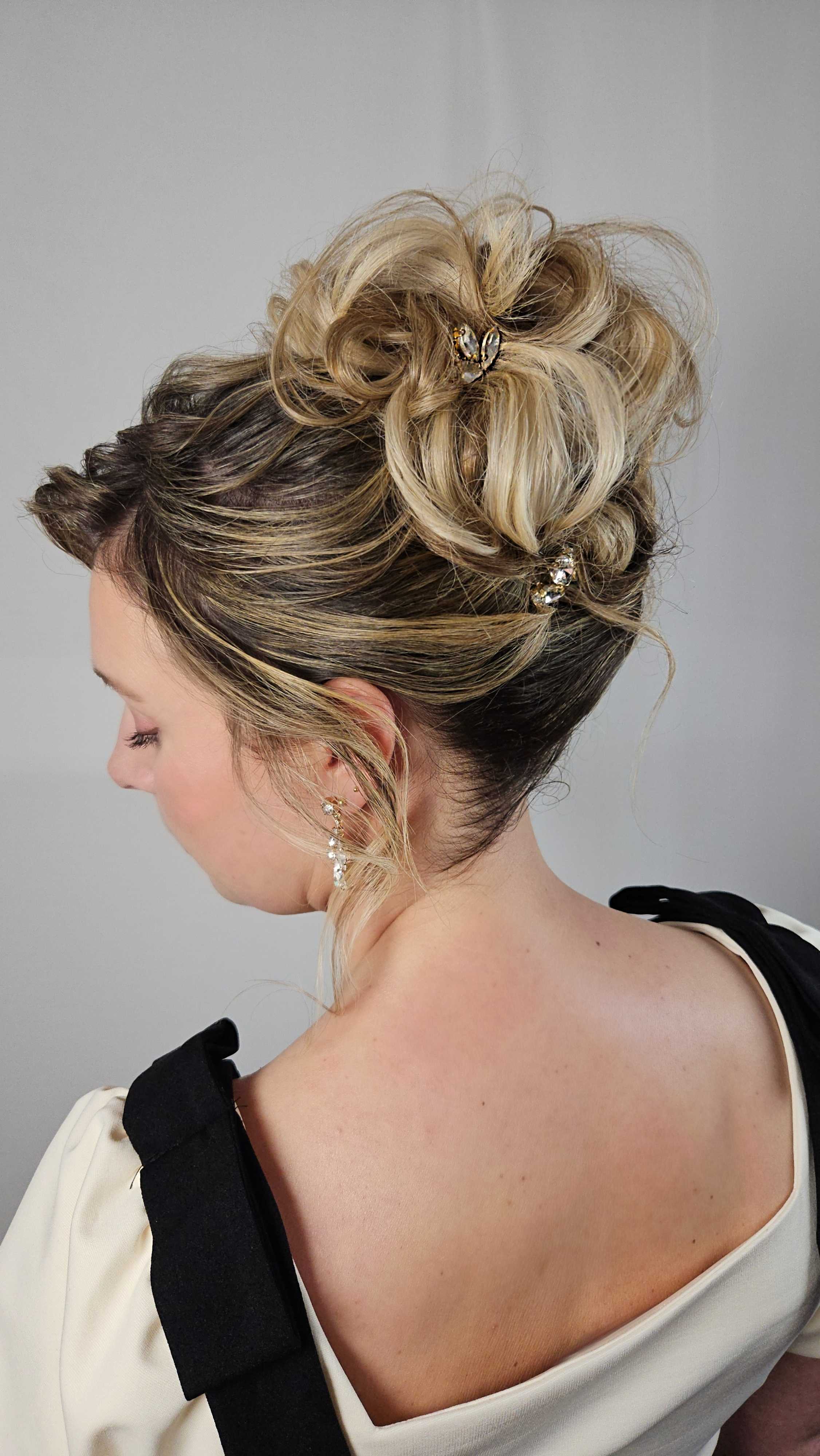 Erika Vogl — Special Event Styling ONESHOT Hair Awards entry