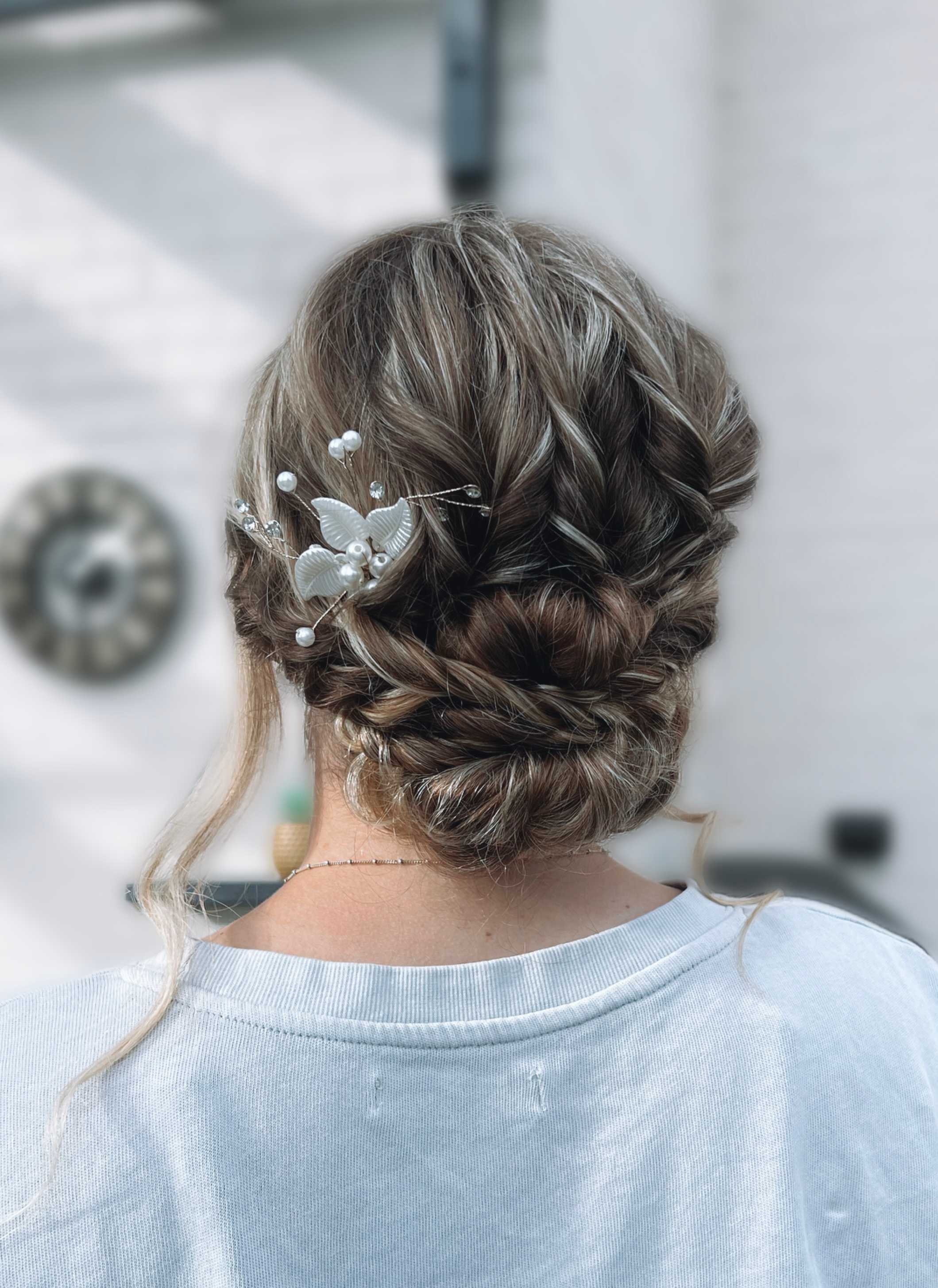 Millie Watkinson — Special Event Styling ONESHOT Hair Awards entry