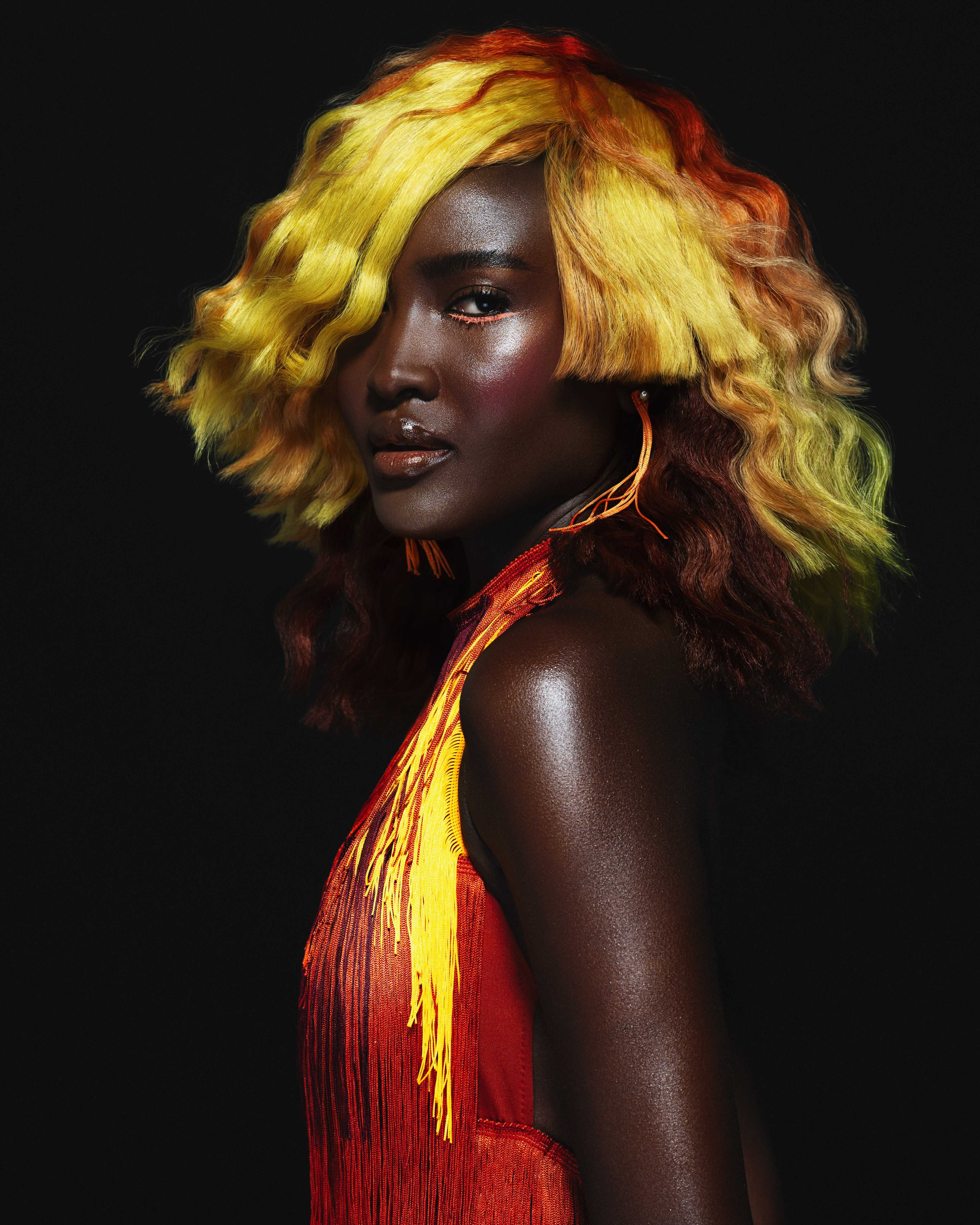 Hair Color Collection