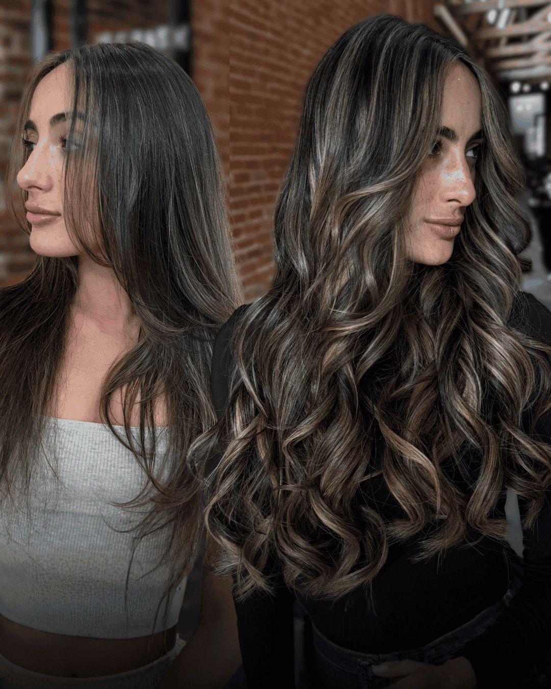 Alexandra Teske — Collaboration ONESHOT Hair Awards entry