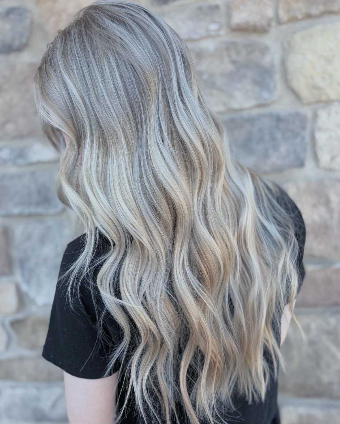 Zanna Baum — Platinum ONESHOT Hair Awards entry