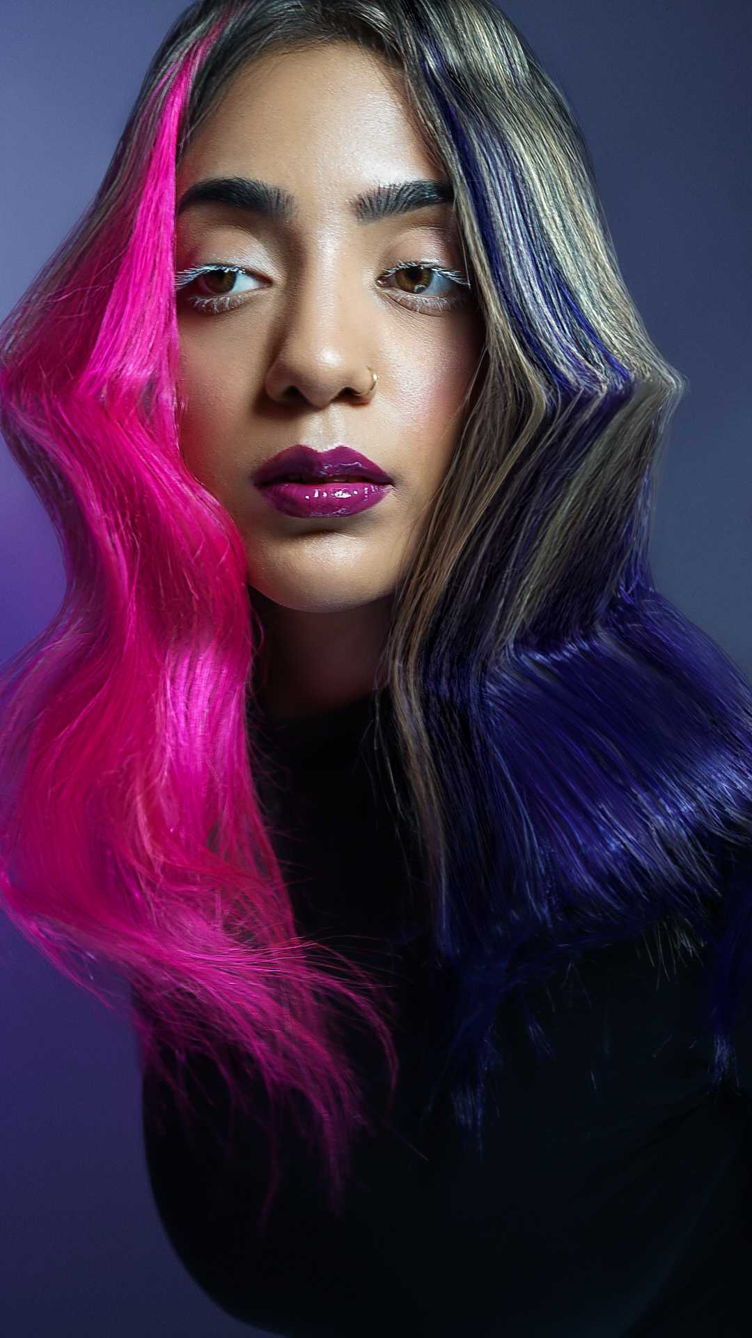 Yekaterina Averina — Hair Color Shot ONESHOT Hair Awards entry