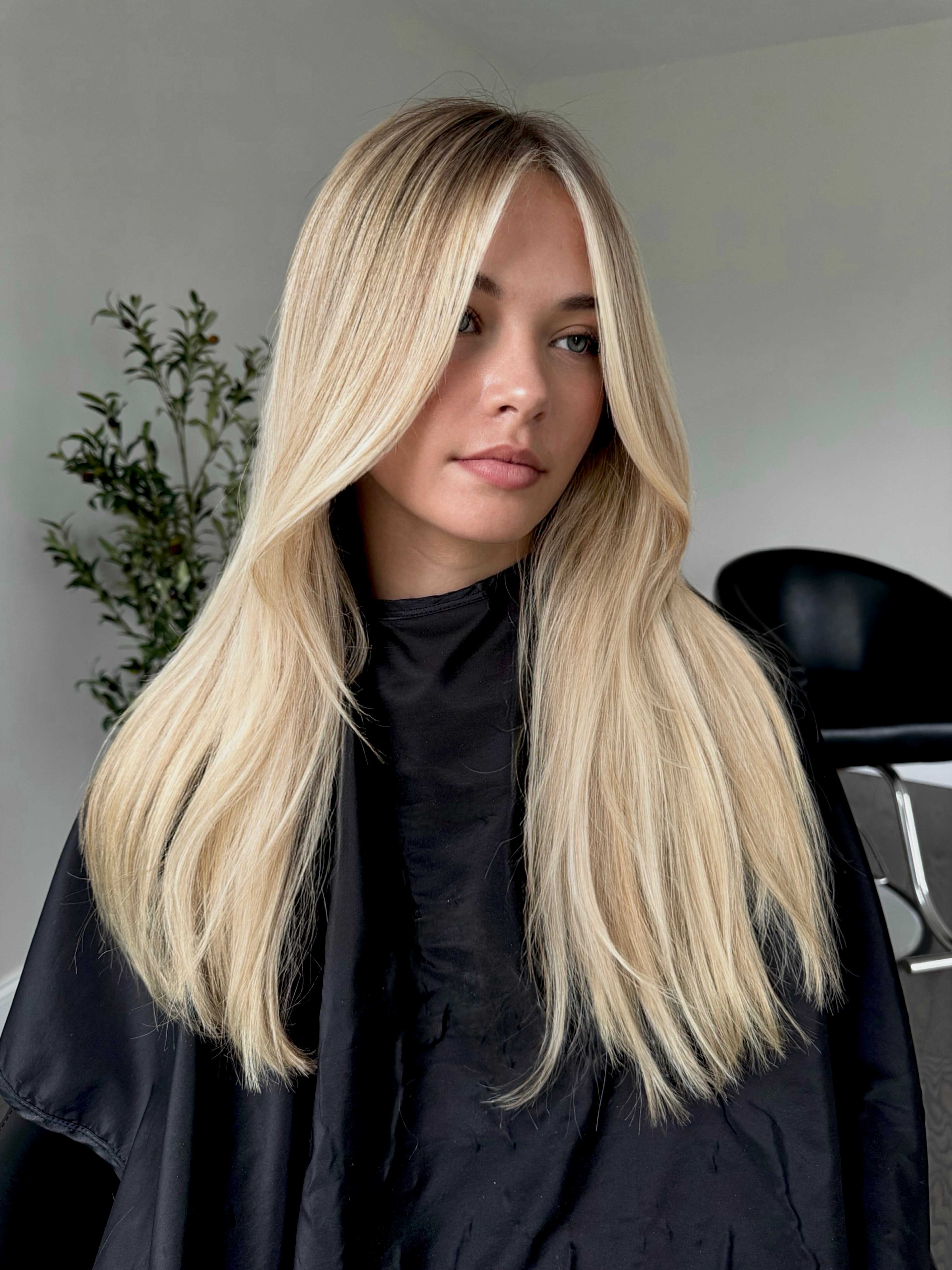 Desirae Calnan — Blondes ONESHOT Hair Awards entry