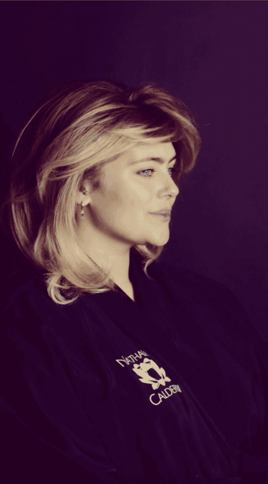 Nathalie Calderini — Styling Video ONESHOT Hair Awards entry