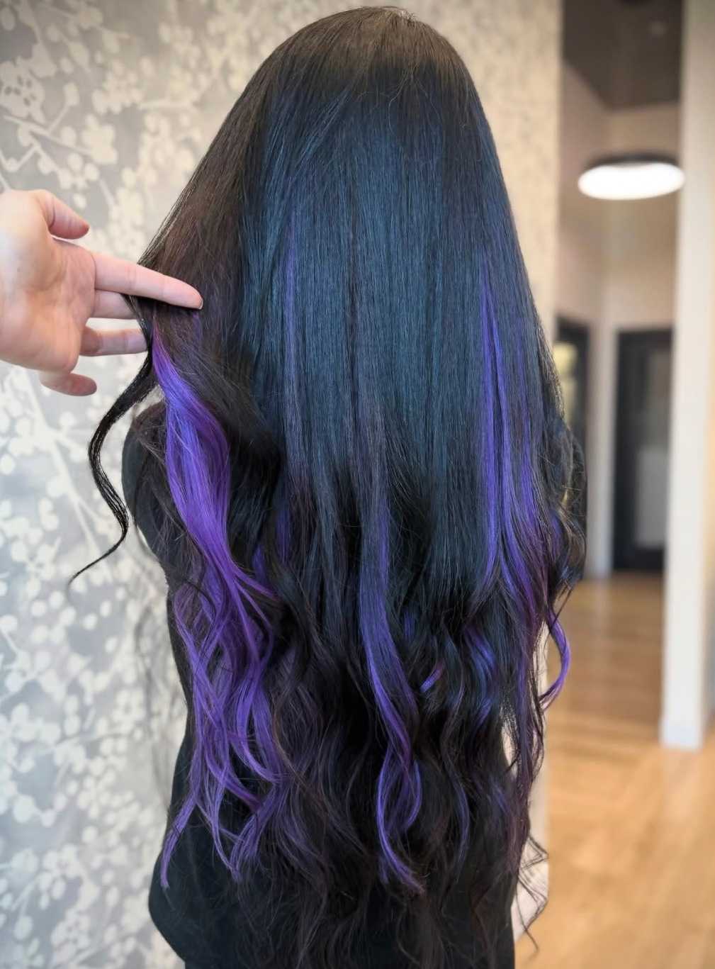 Amy Harrison — Creative Color ONESHOT Hair Awards entry