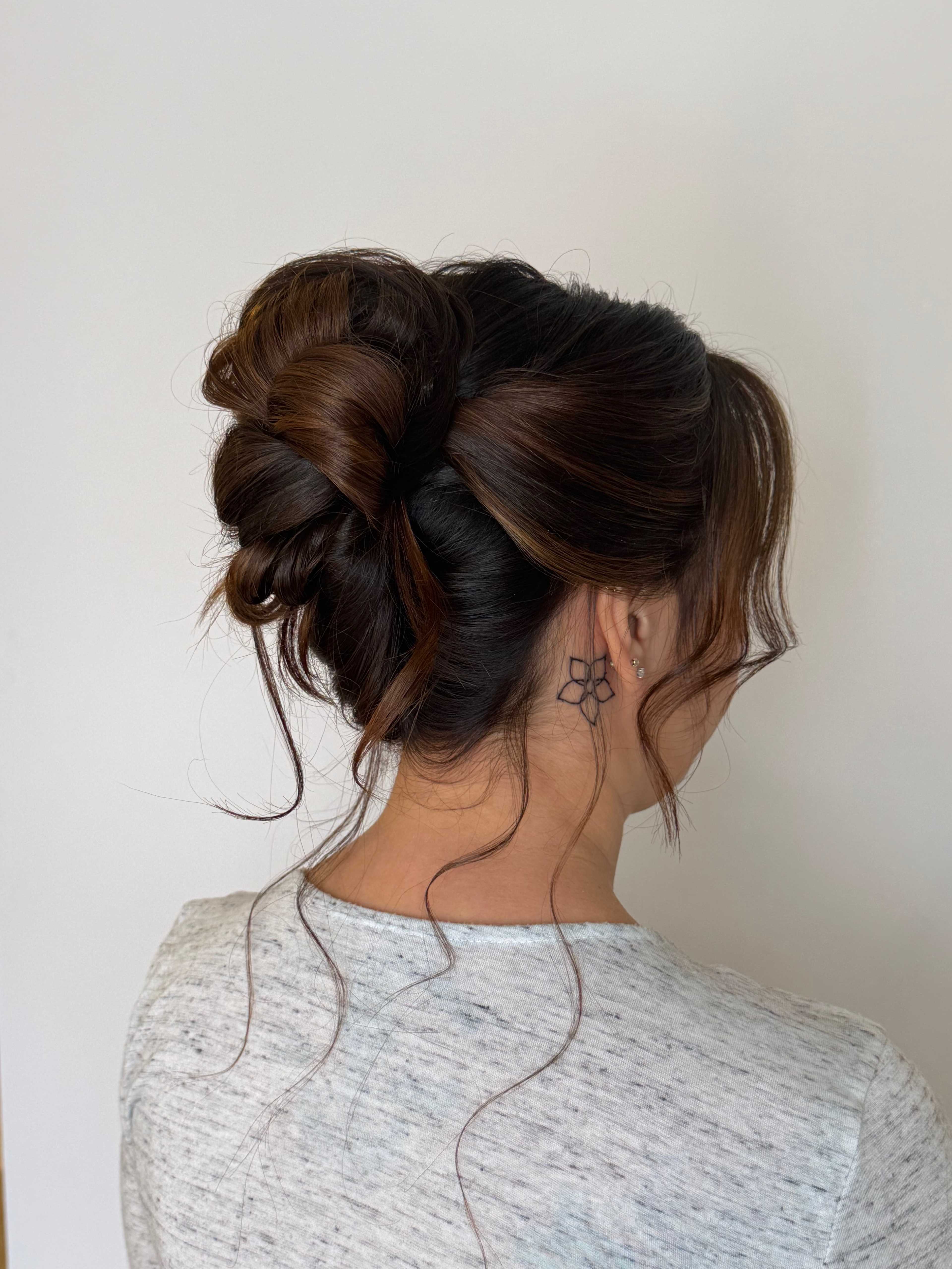 Amanda Pearsons — Special Event Styling ONESHOT Hair Awards entry