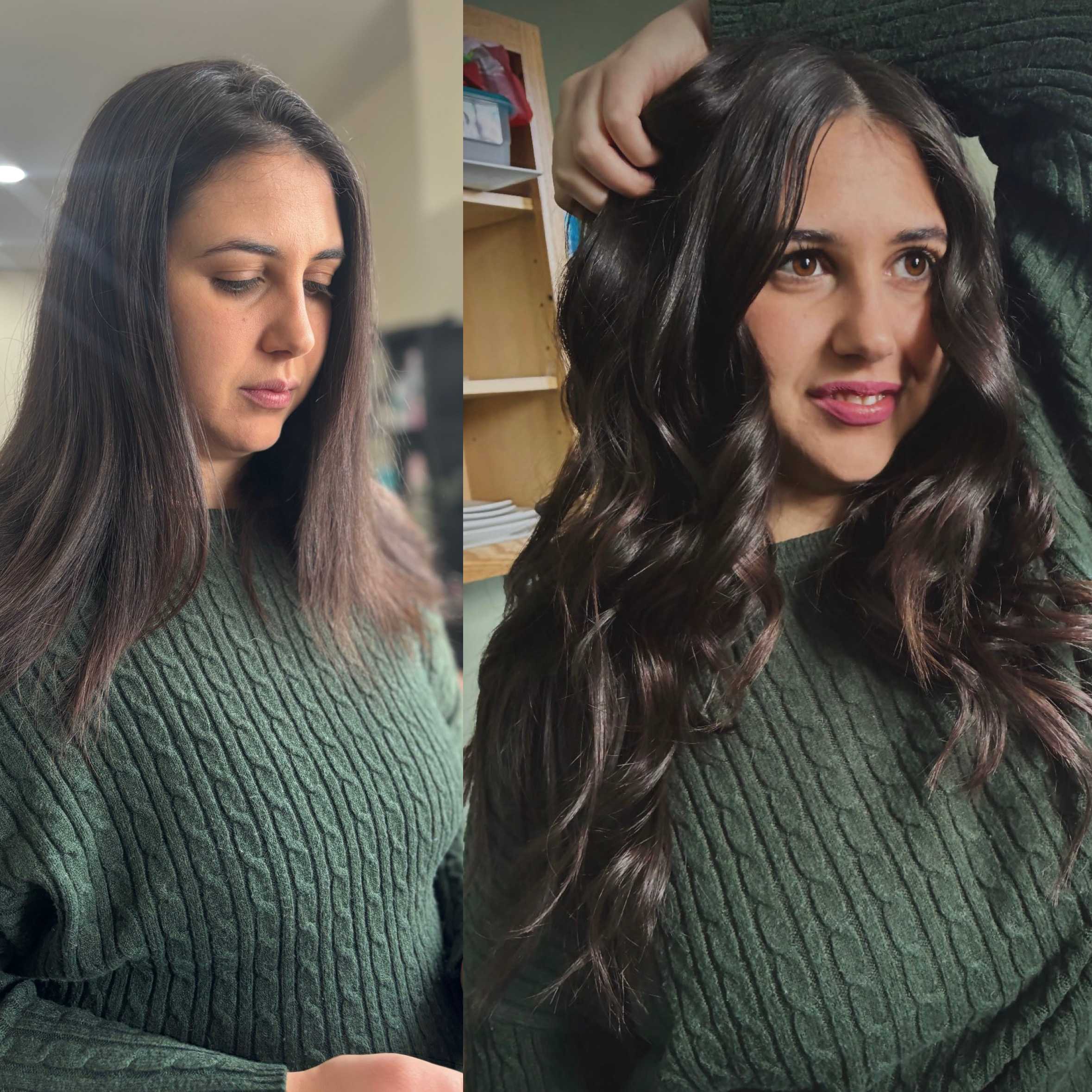 Zanna Baum — Hair Extensions ONESHOT Hair Awards entry