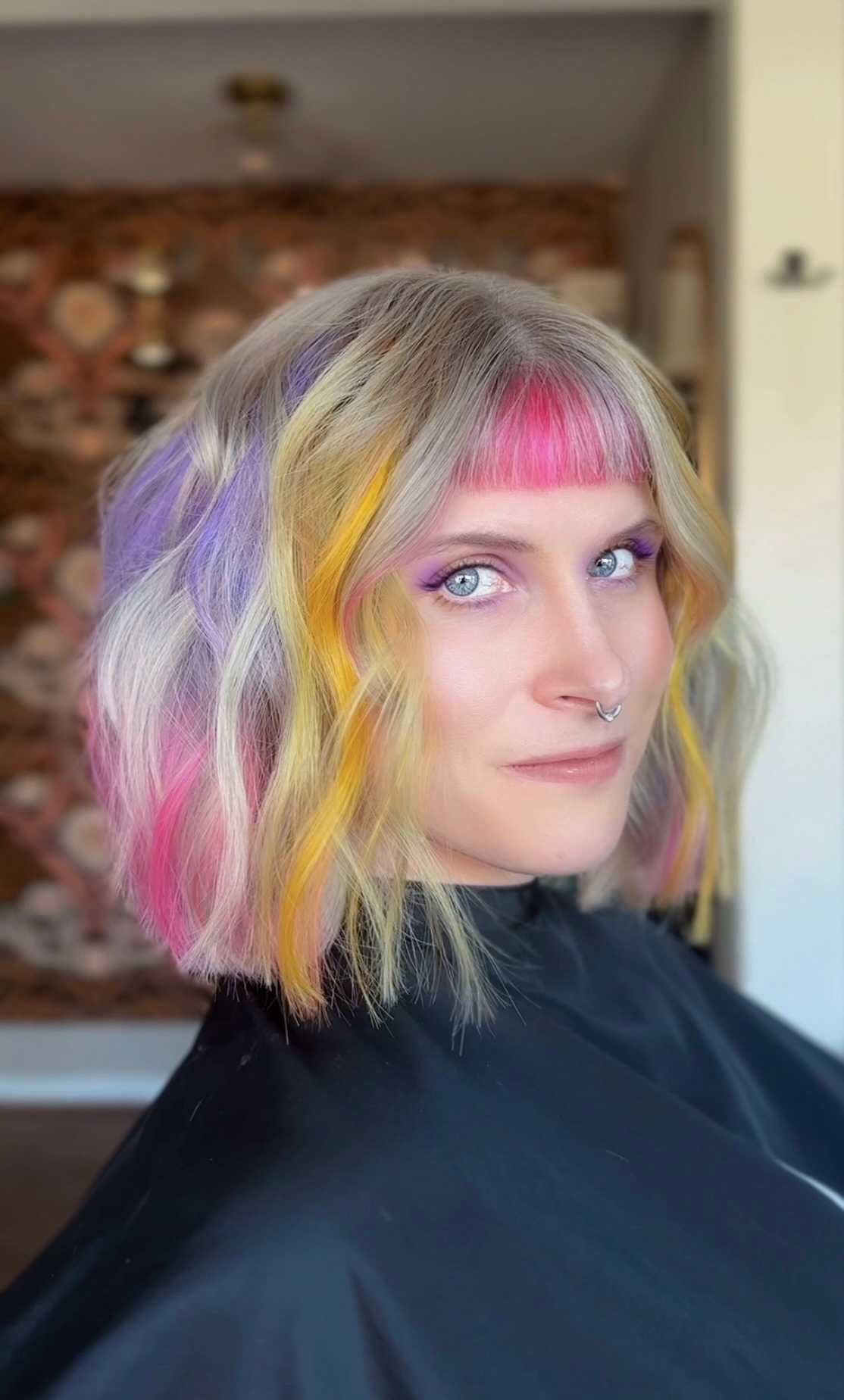 Alissa Bragg — Creative Color ONESHOT Hair Awards entry
