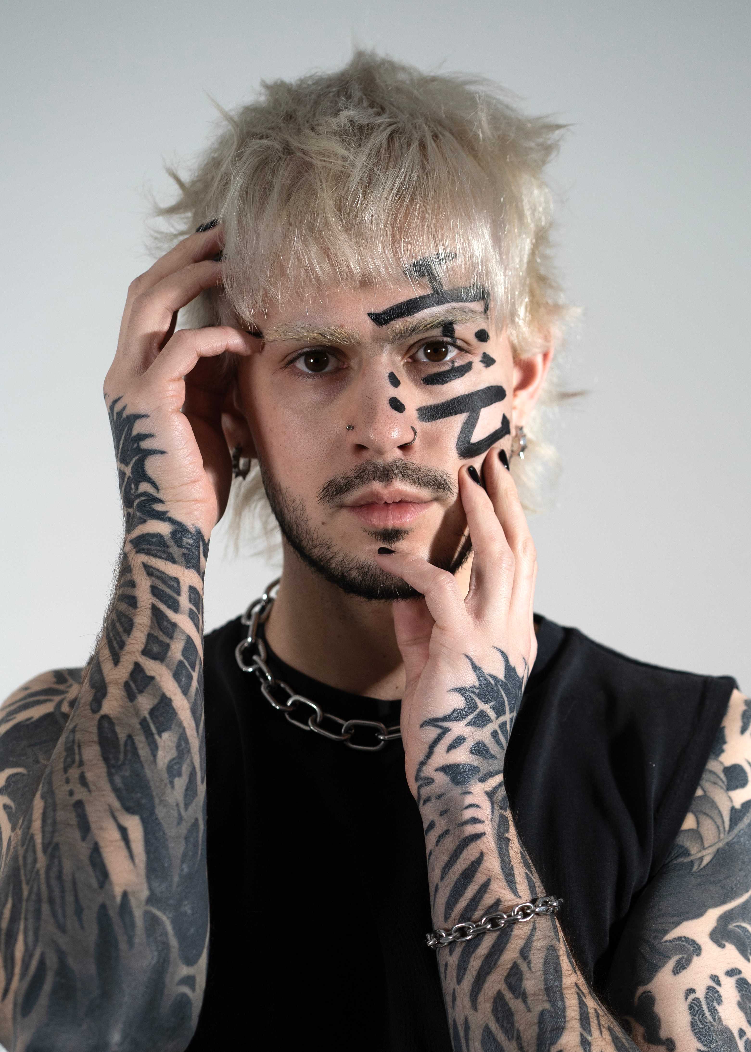 Ali Dashi — Men's Collection ONESHOT Hair Awards entry