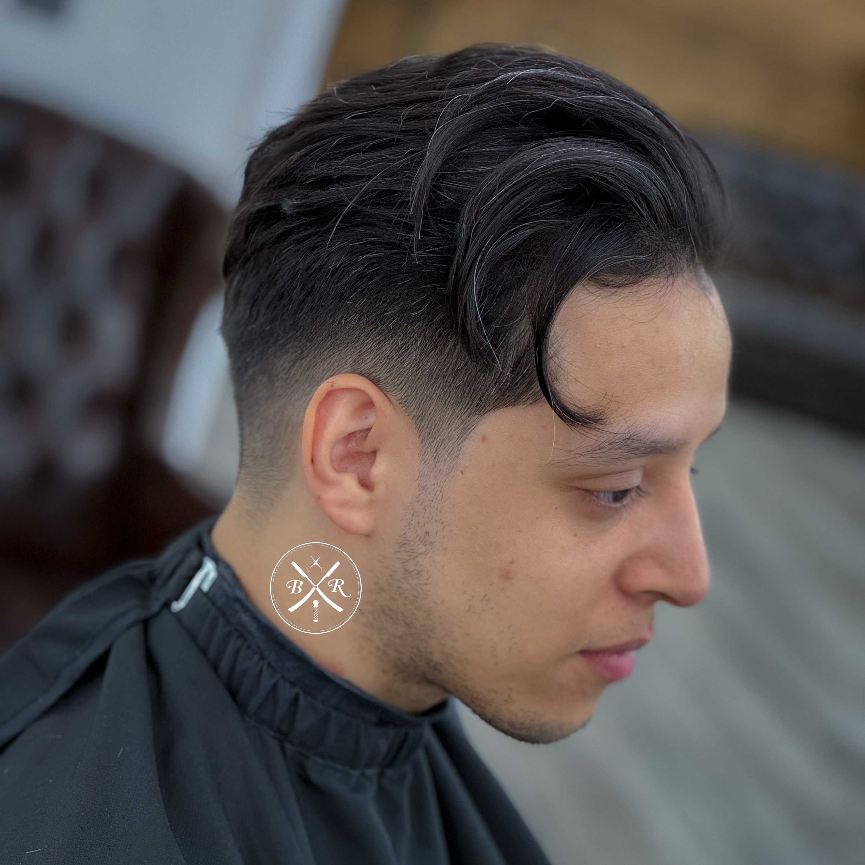 Bryan Rendon — Men's Cut ONESHOT Hair Awards entry