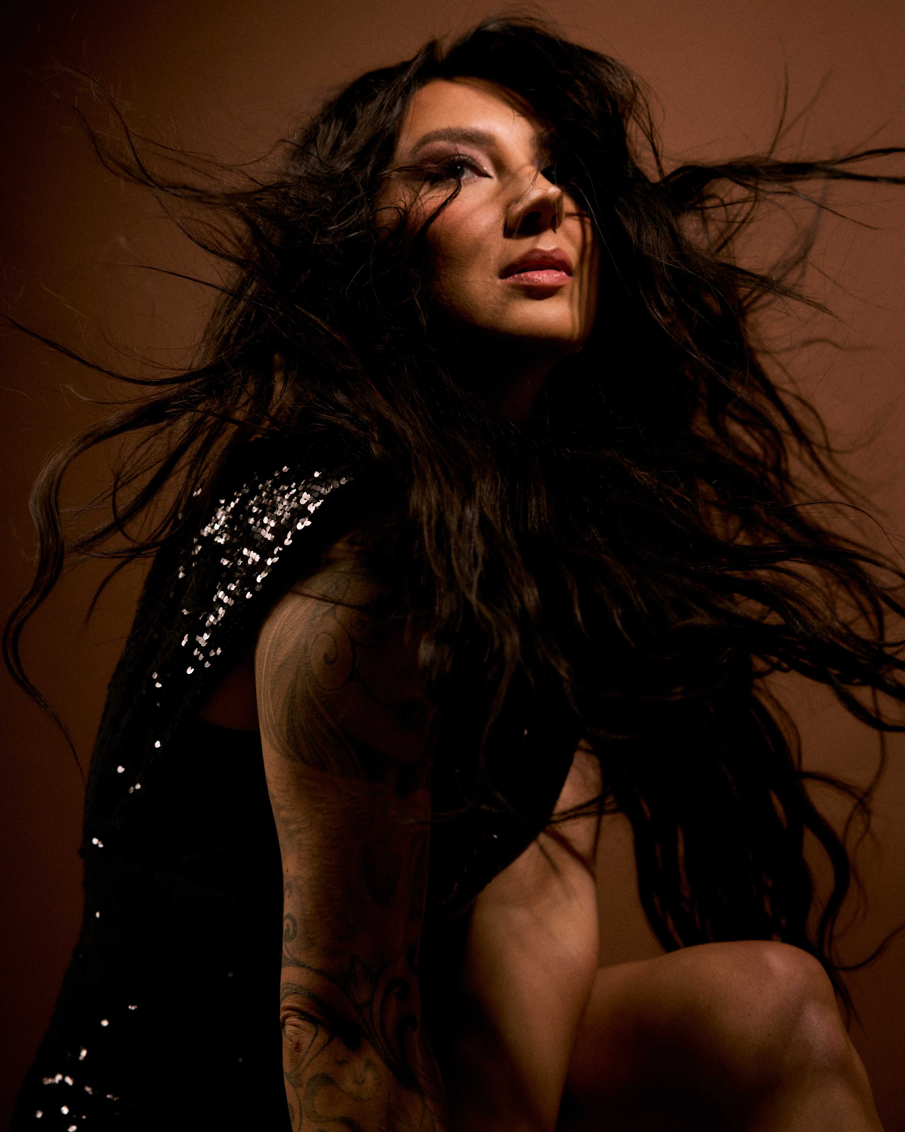 Nea Helevirta — Texture Shot ONESHOT Hair Awards entry