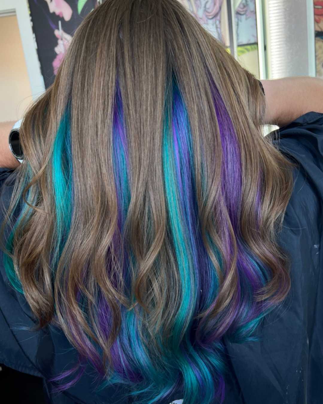 Anajancy Hasty — Creative Color ONESHOT Hair Awards entry