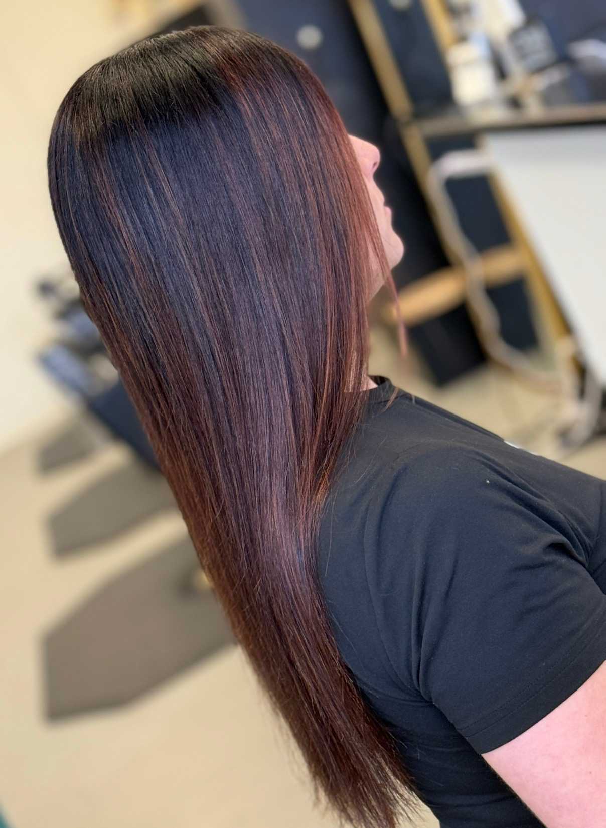 Amanda Lee — Brunettes ONESHOT Hair Awards entry