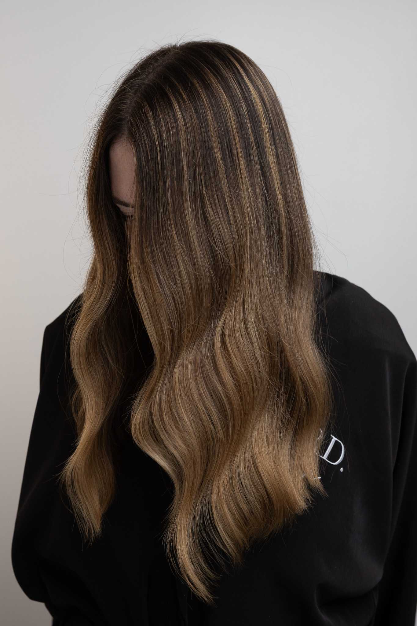 Abigail Hughes — Brunettes ONESHOT Hair Awards entry