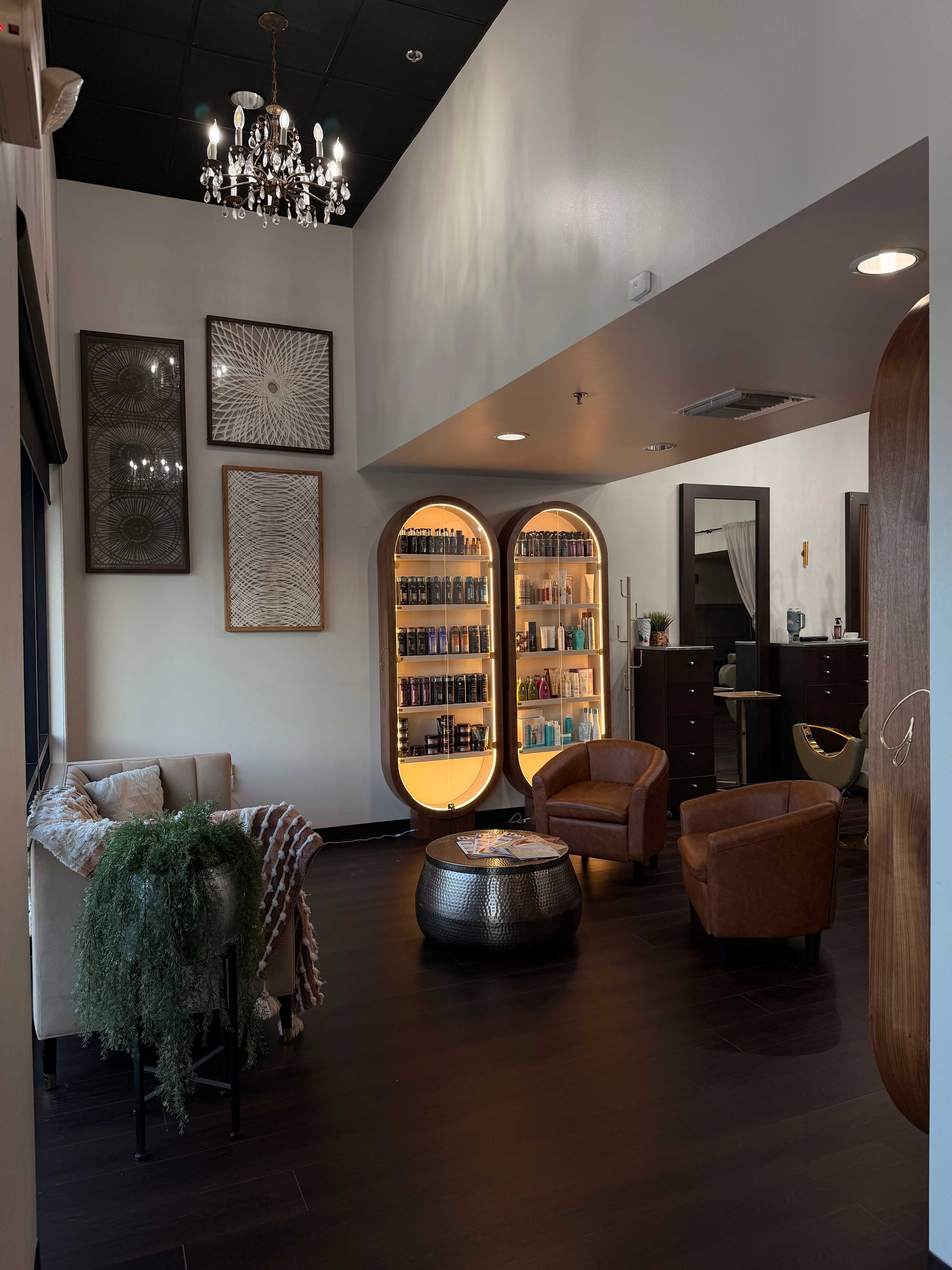 Anais Serrano — Salon Decor ONESHOT Hair Awards entry